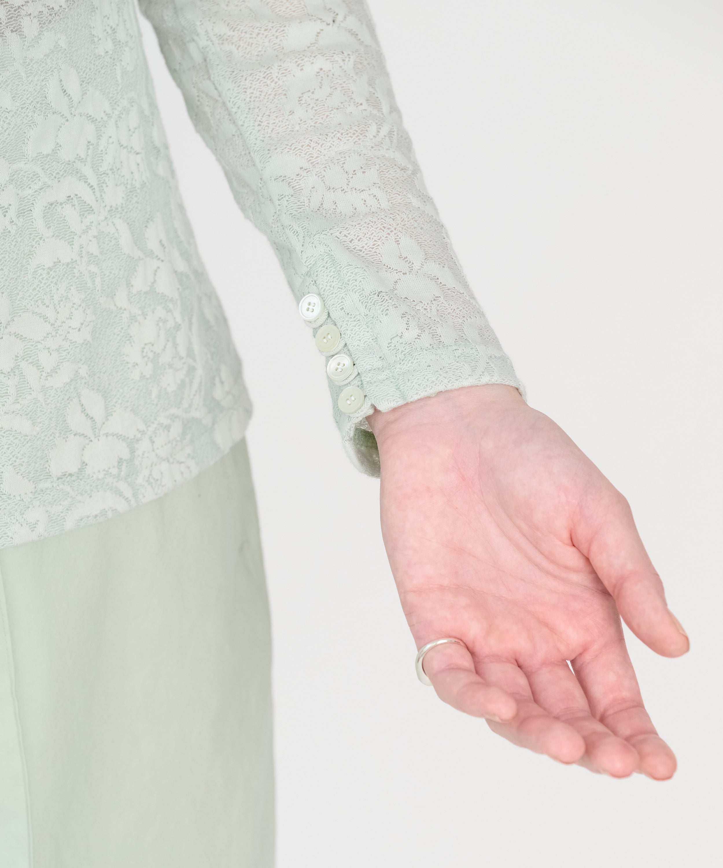 HEART SIGNET RING