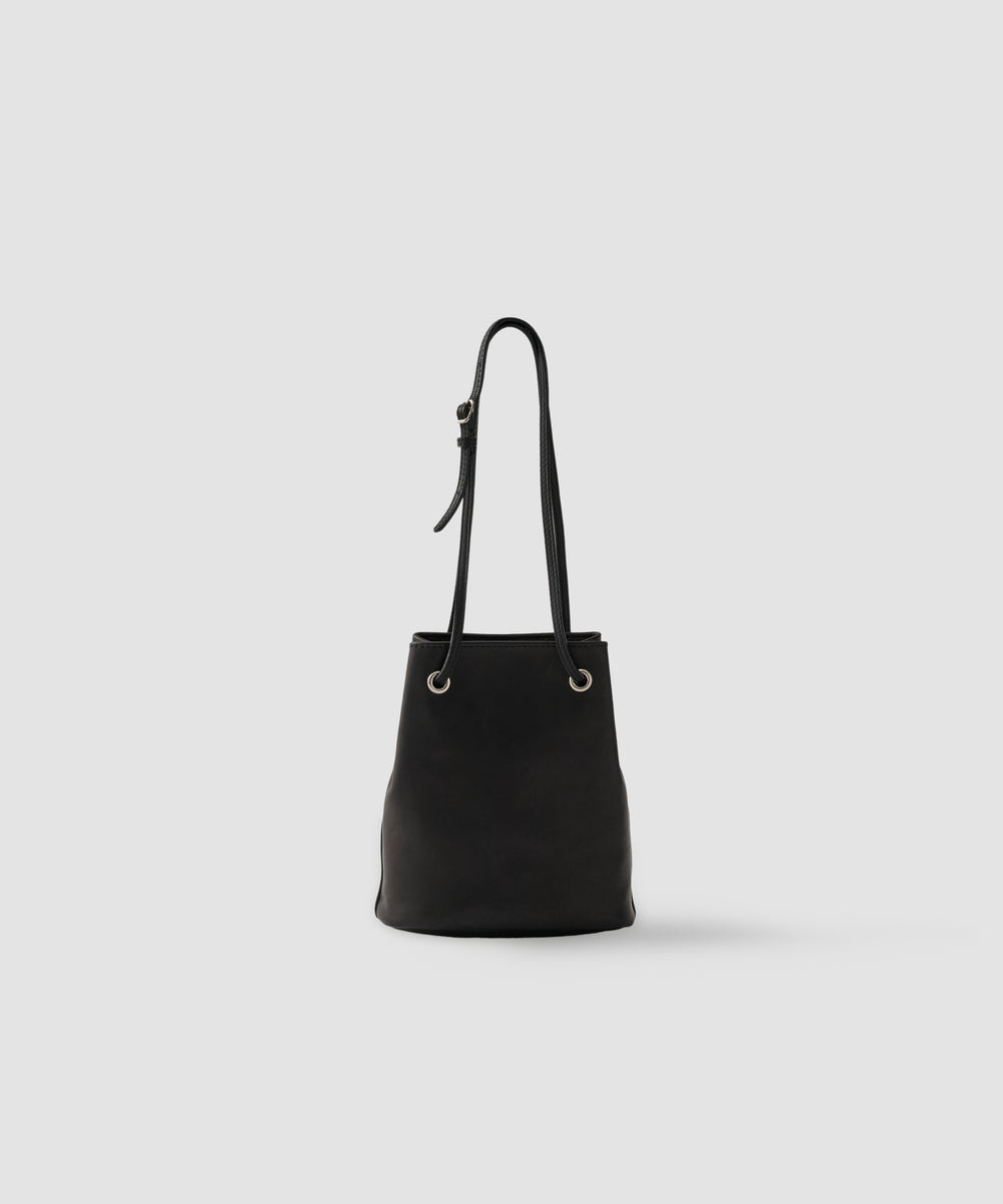 COW LEATHER BAG – JOHN MASON SMITH JANE SMITH