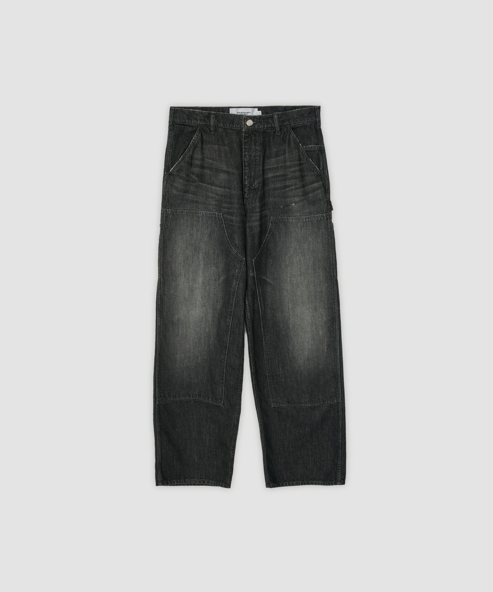 JANE SMITH - 【JANE SMITH】10oz DENIM SHORT COVER ALL JANE SMITH / JOHN SMITH（ジェーンスミスジョンスミス）の