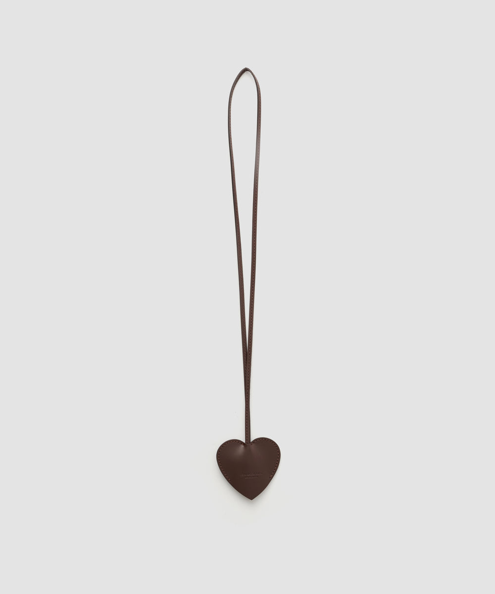 値下げ不可　JANE SMITH LEATHER HEART COIN CASE JANESMITH ジェーンスミス / LEATHER HEART COIN CASE NECKLACE