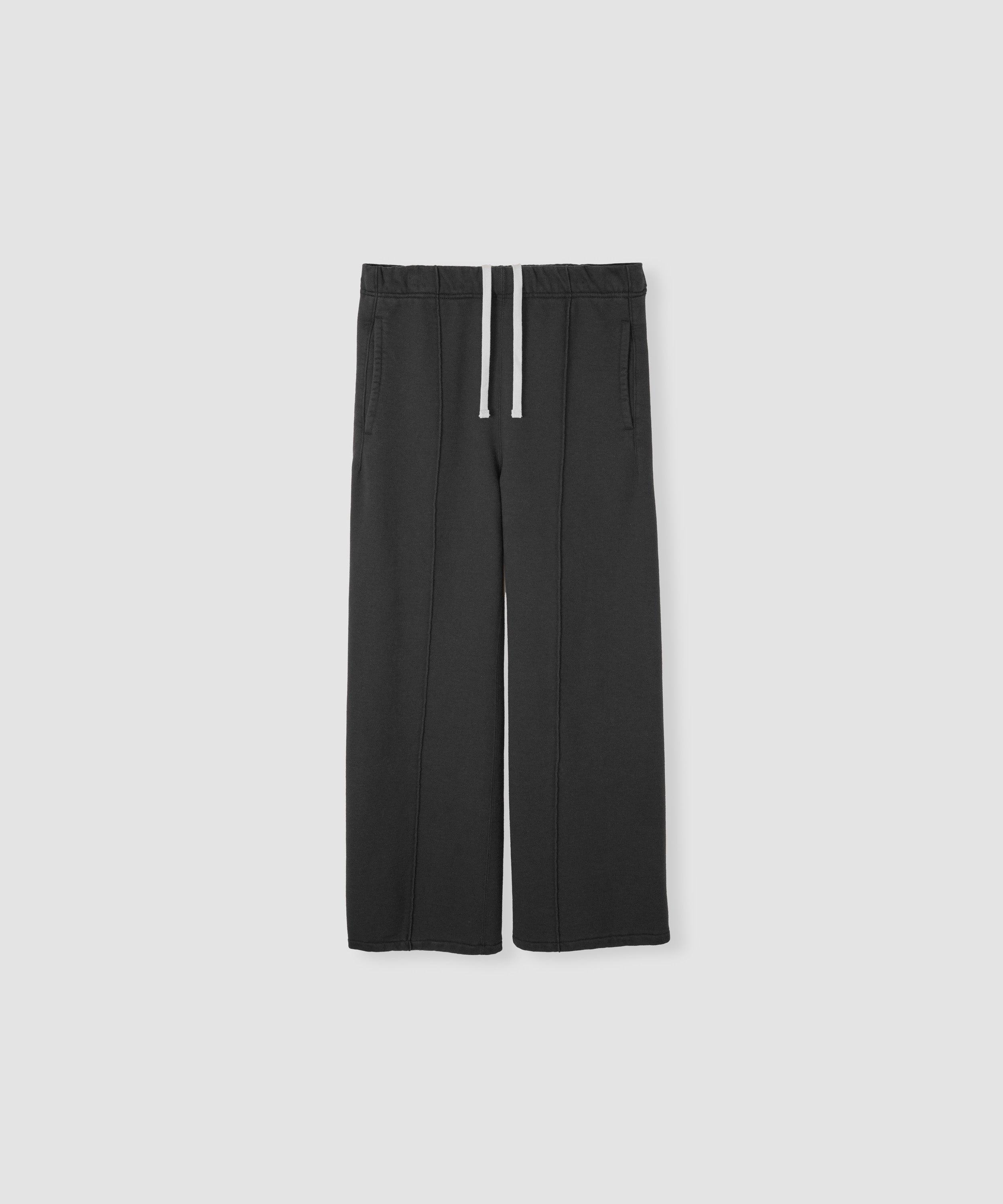 FROSTING COTTON FLEECE PANTS