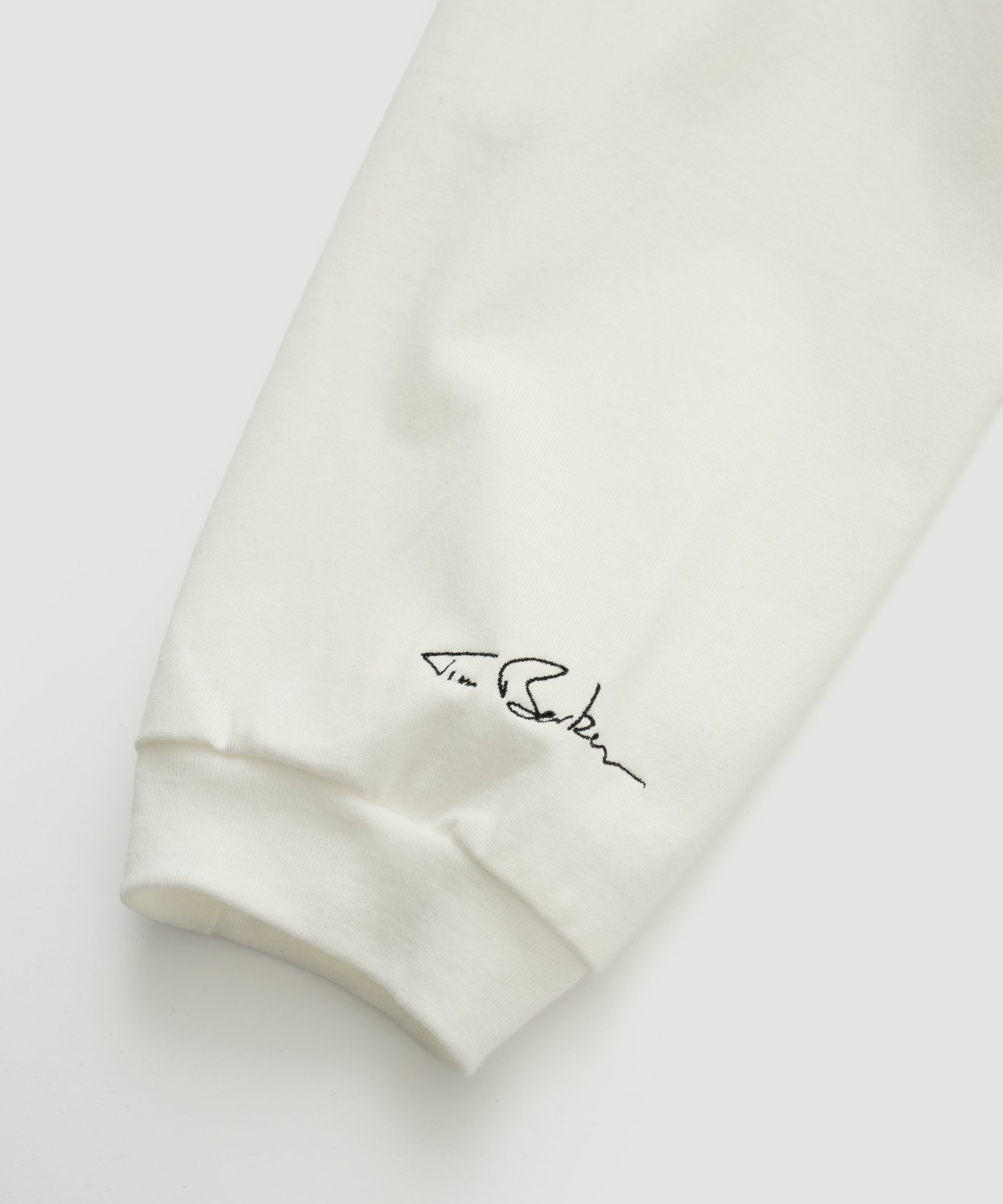 TIM BARBER UNTITLED A.S.S.2014 L/S T-SHIRT