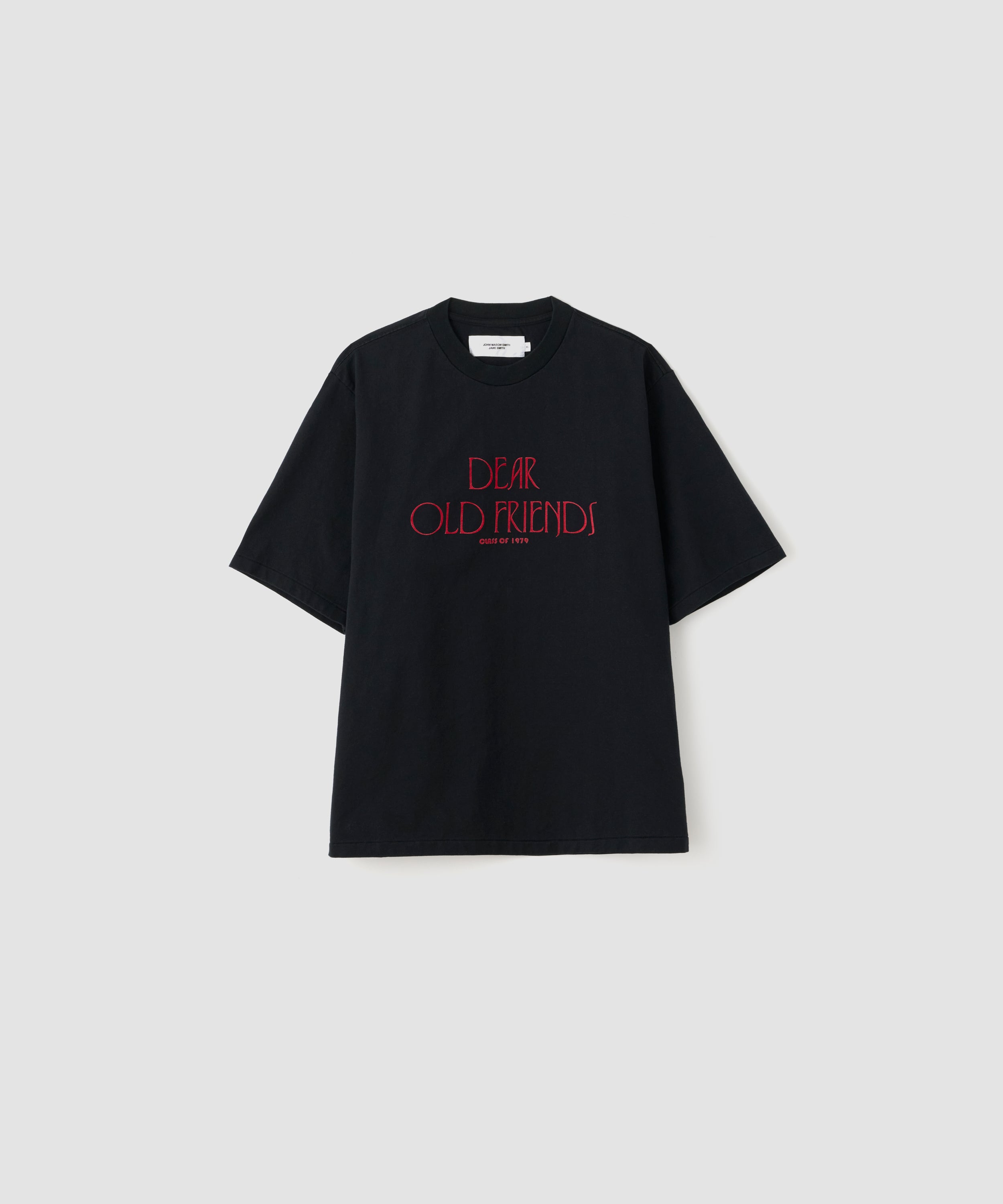 DEAR OLD FRIENDS FLOCKY S/S T-SHIRT