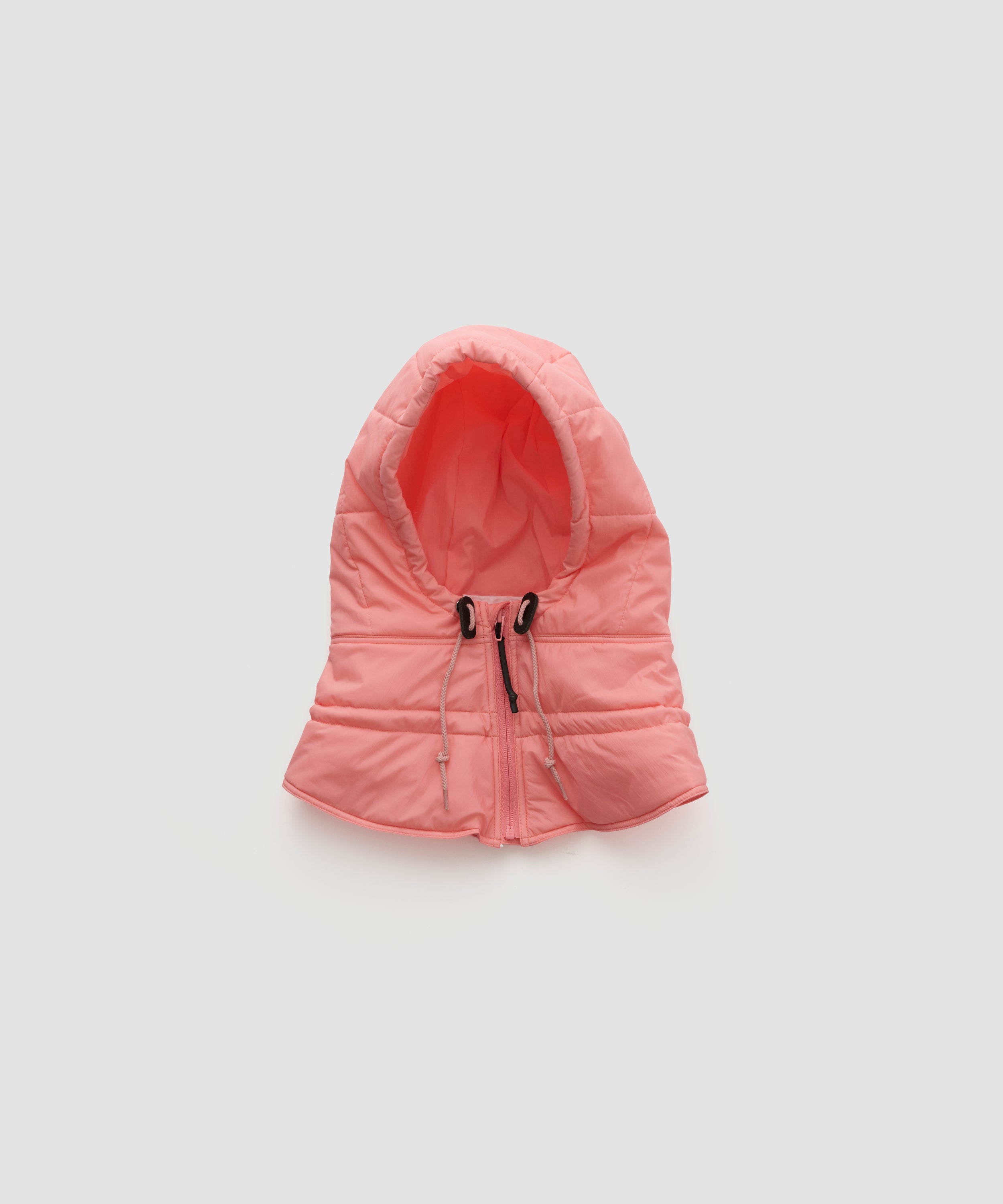 RECYCLE NYLON MICRO RIPSTOP HOODIE