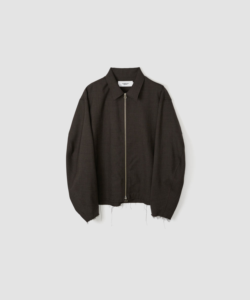 ジャケット・アウター JOHN SMITH / MILITALY PUCKERING BLOUSON JOHN SMITH / MILITARY PUCKERING BLOUSON