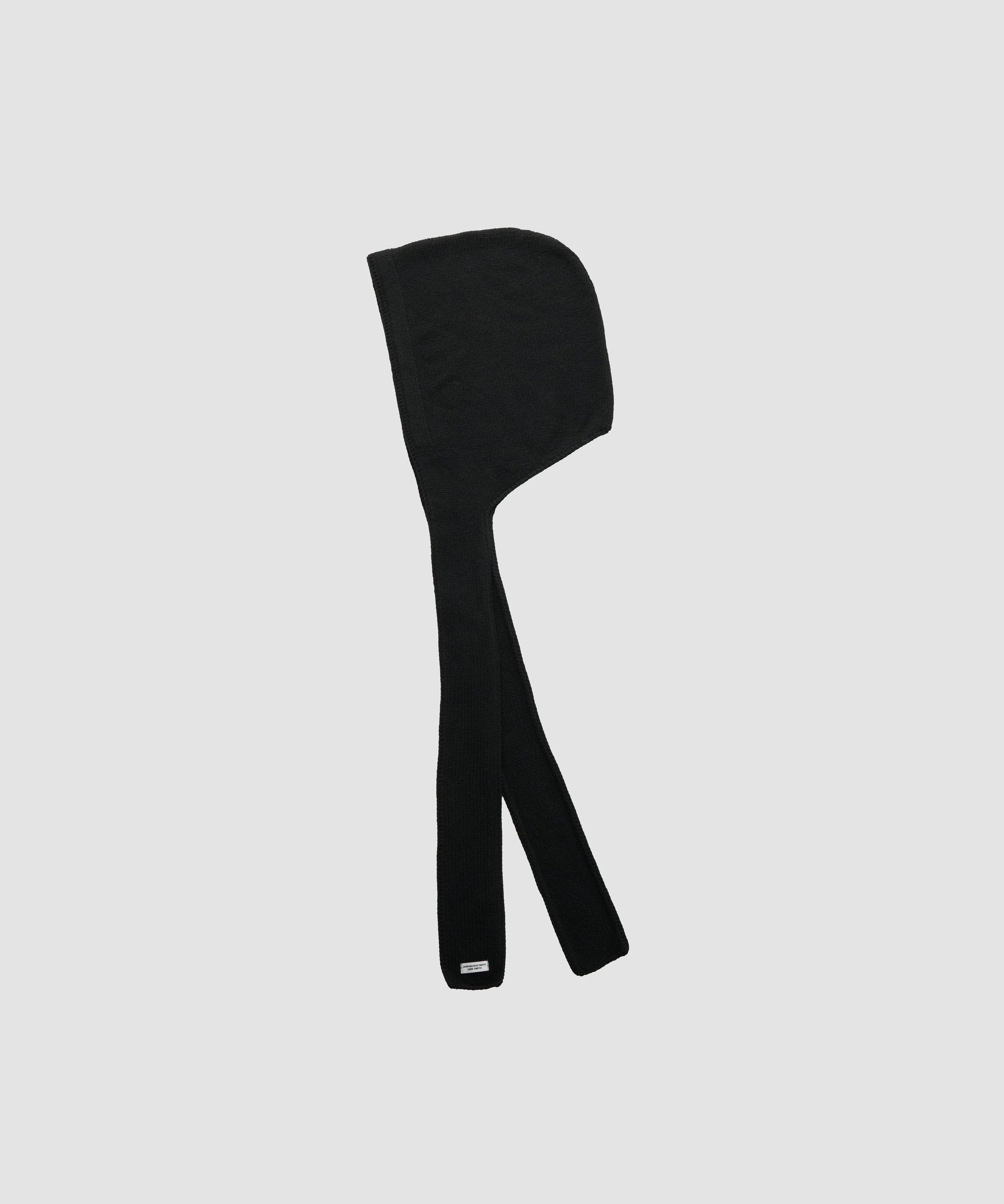 5G WOOL HOOD MUFFLER