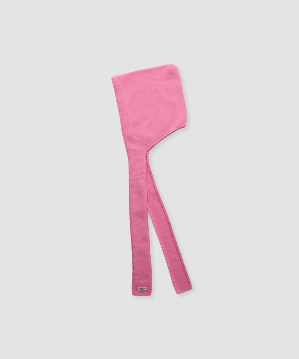 5G WOOL HOOD MUFFLER – JOHN MASON SMITH JANE SMITH