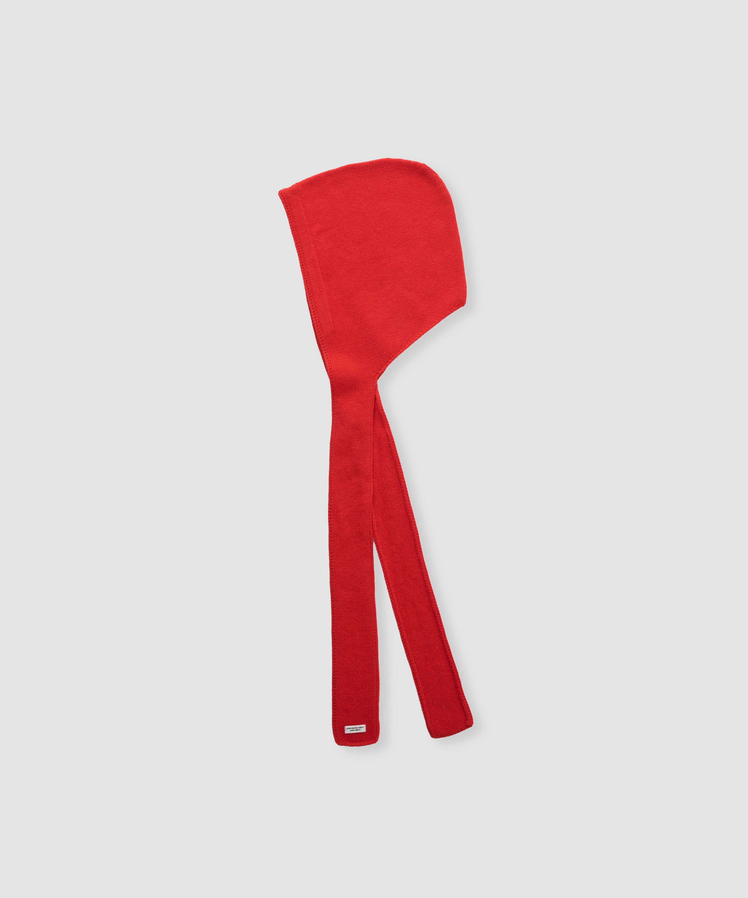 5G WOOL HOOD MUFFLER