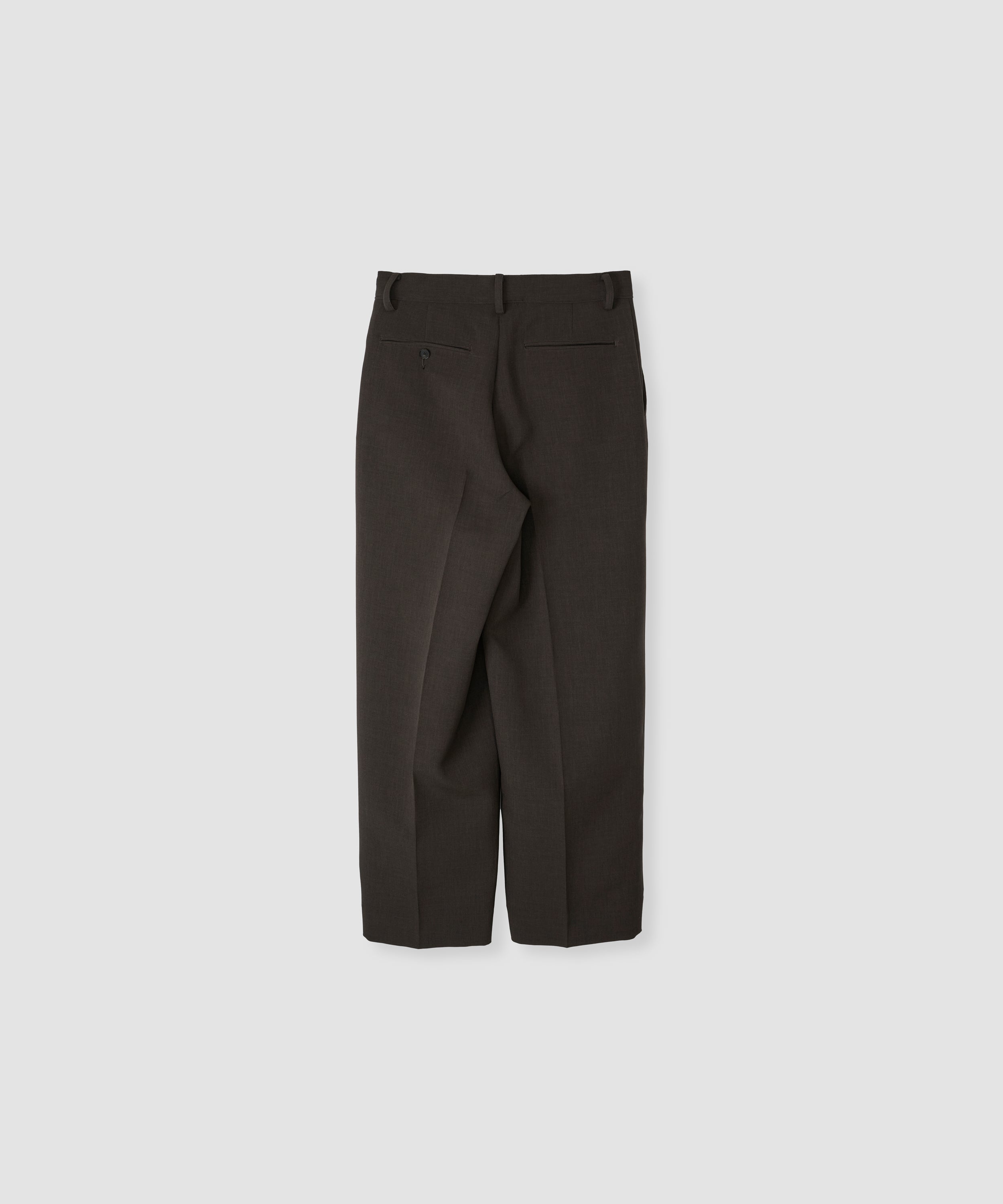 POLYESTER W CLOTH SLACKS
