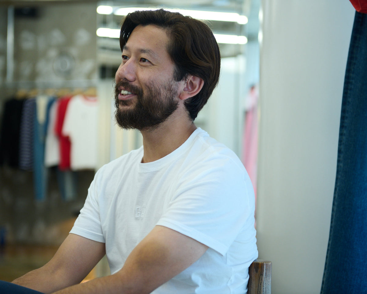 vol.8  Architectural designer  DAIKEI MILLS Keisuke Nakamura & Kazuki Sato interview