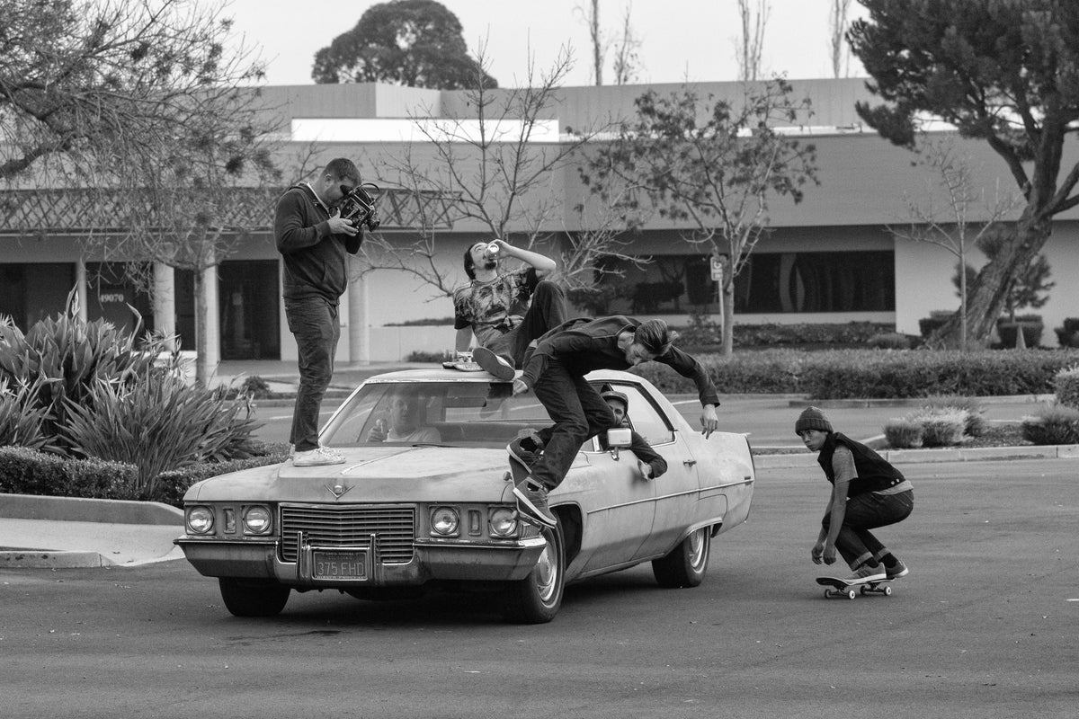 vol.5  photographer/skater Jai Tanju interview