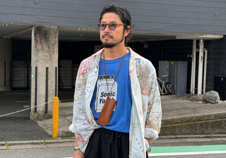 vol.4 stylist Ryota Yamada