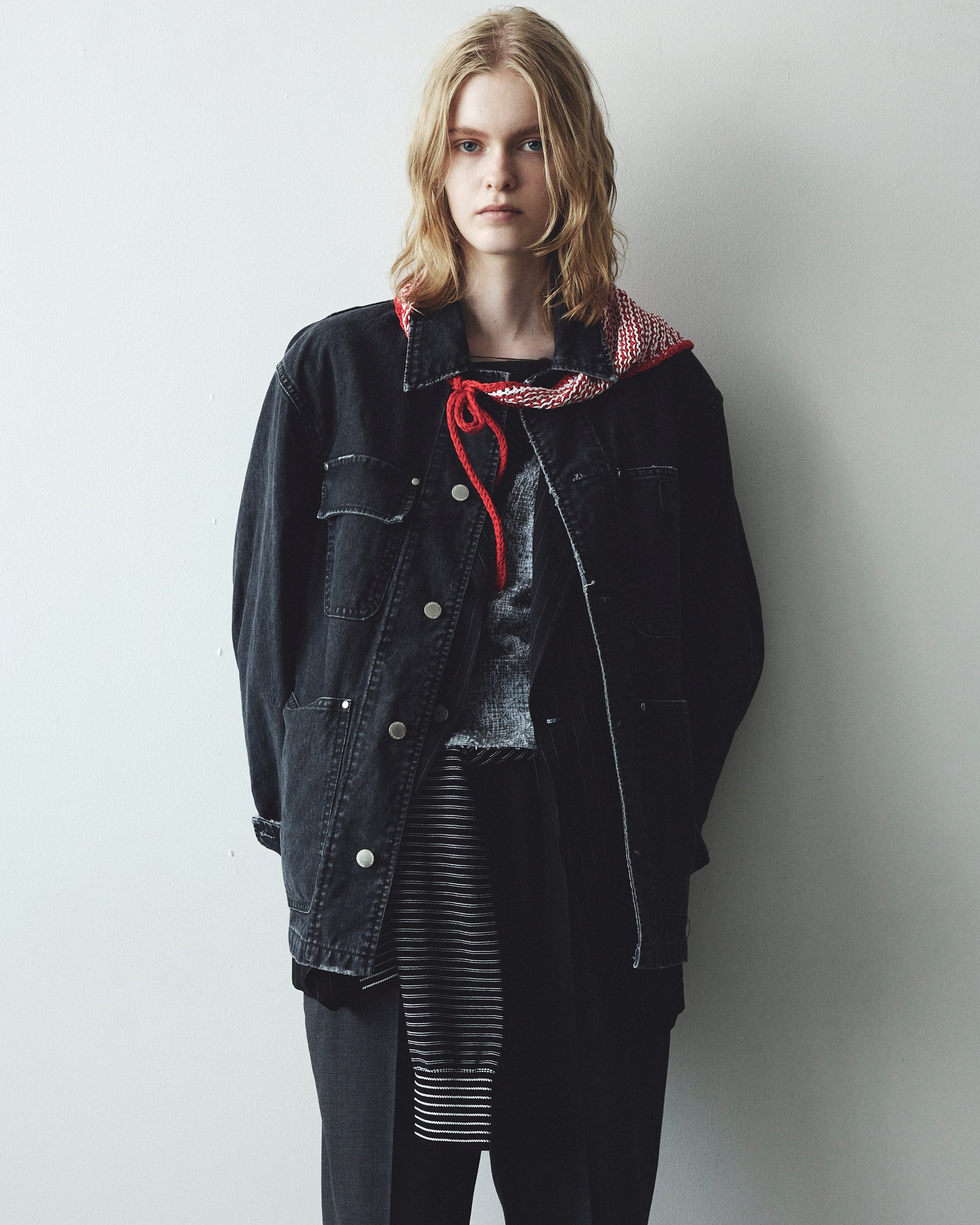 BORDER TRIANGLE BANDAGE