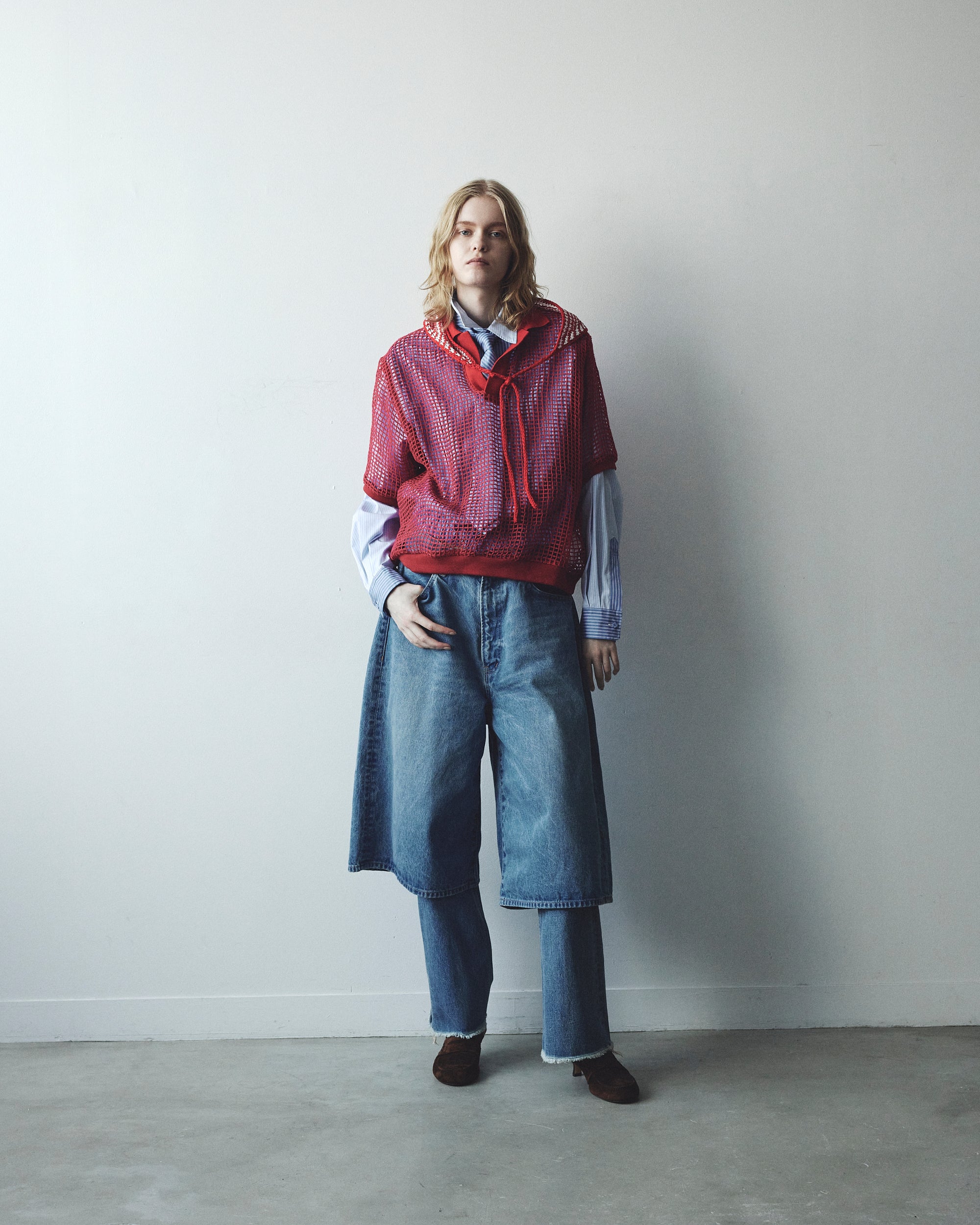 BORDER TRIANGLE BANDAGE