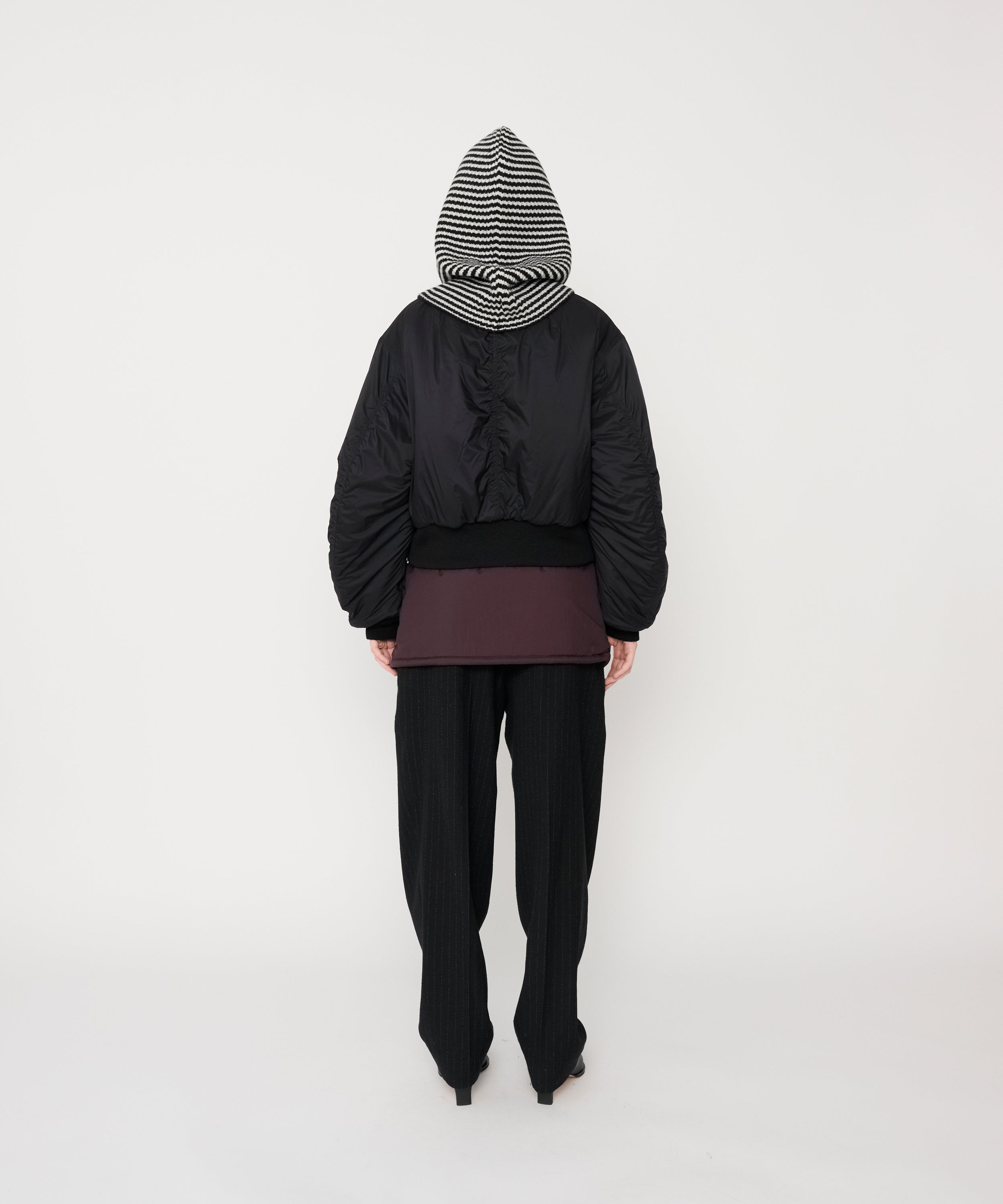 5G KNIT BALACLAVA