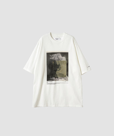 NICOLA KLOOSTERMAN FACED S/S T-SHIRT