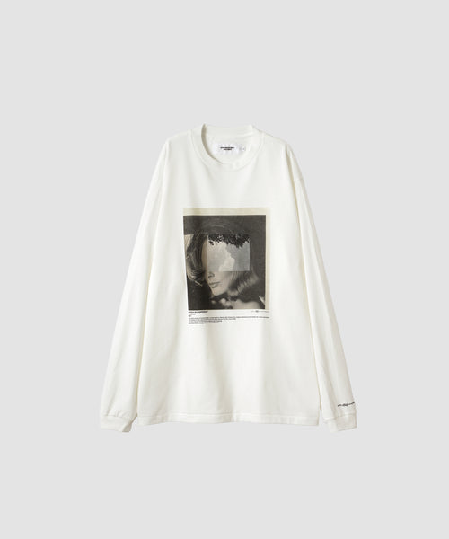 NICOLA KLOOSTERMAN DAYDREAM L/S T-SHIRT – JOHN MASON SMITH JANE SMITH