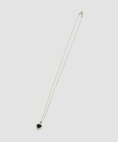 HEART NECKLACE – JOHN MASON SMITH JANE SMITH