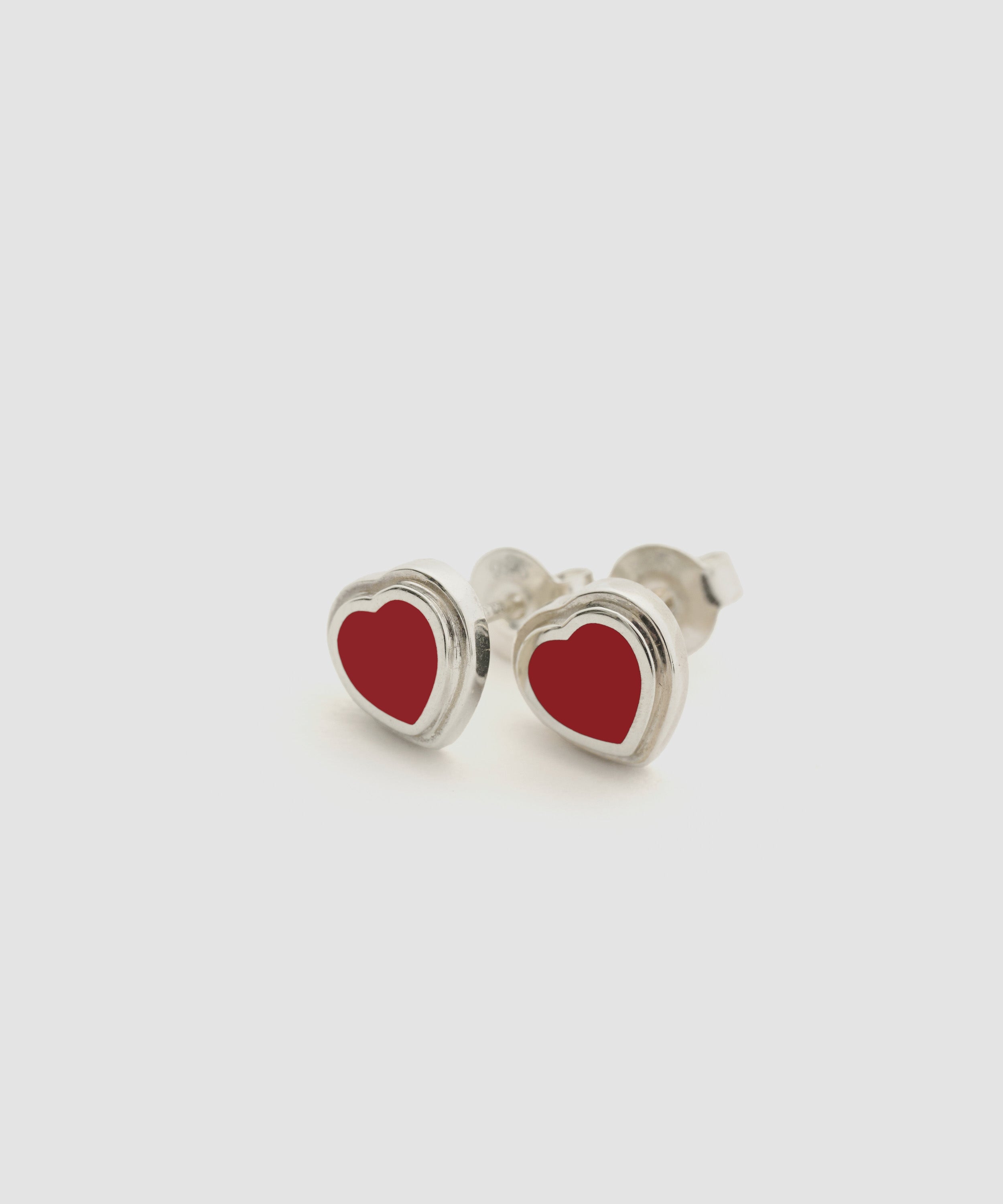 HEART EARRING