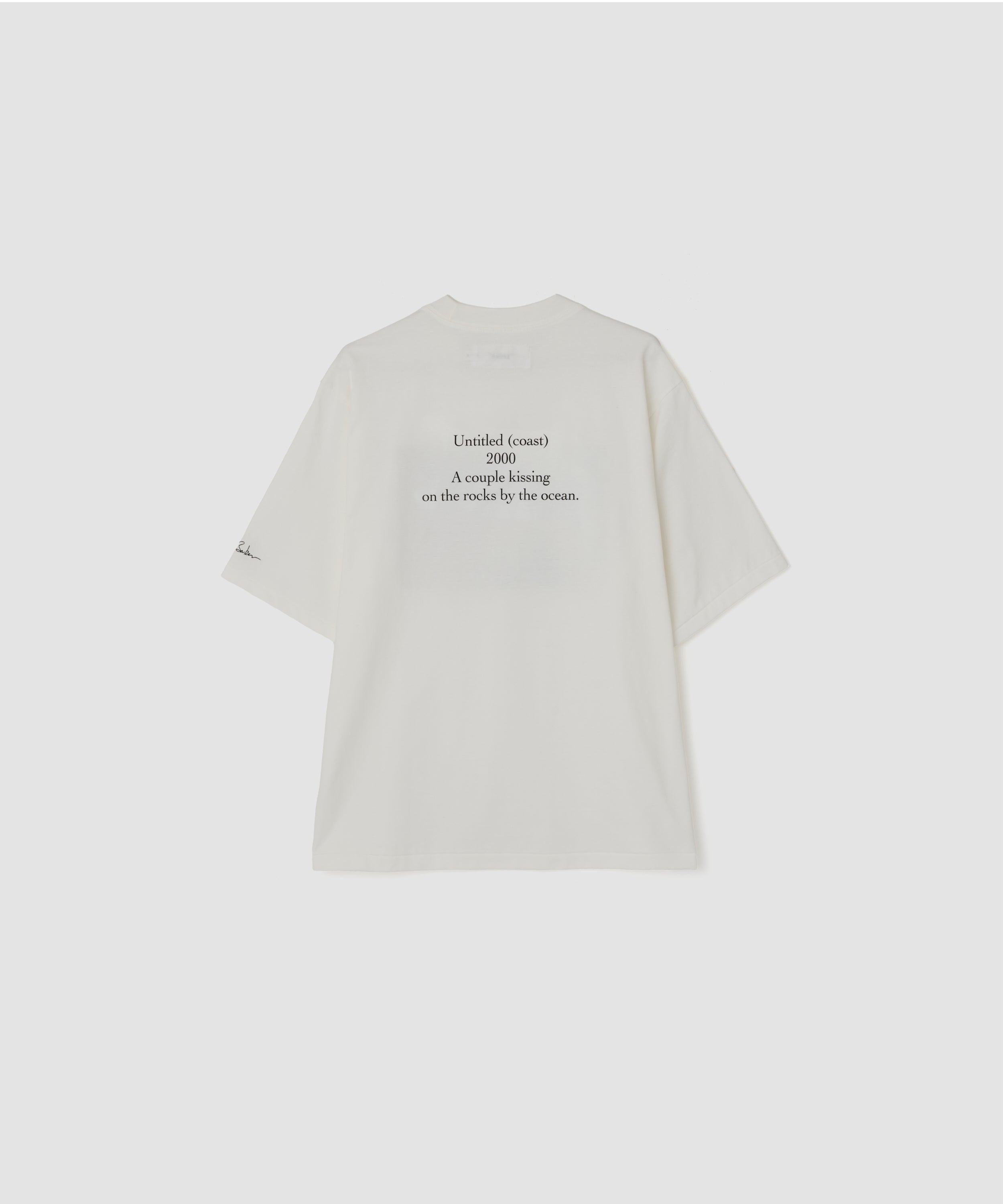 TIM BARBER coast S/S T-SHIRT