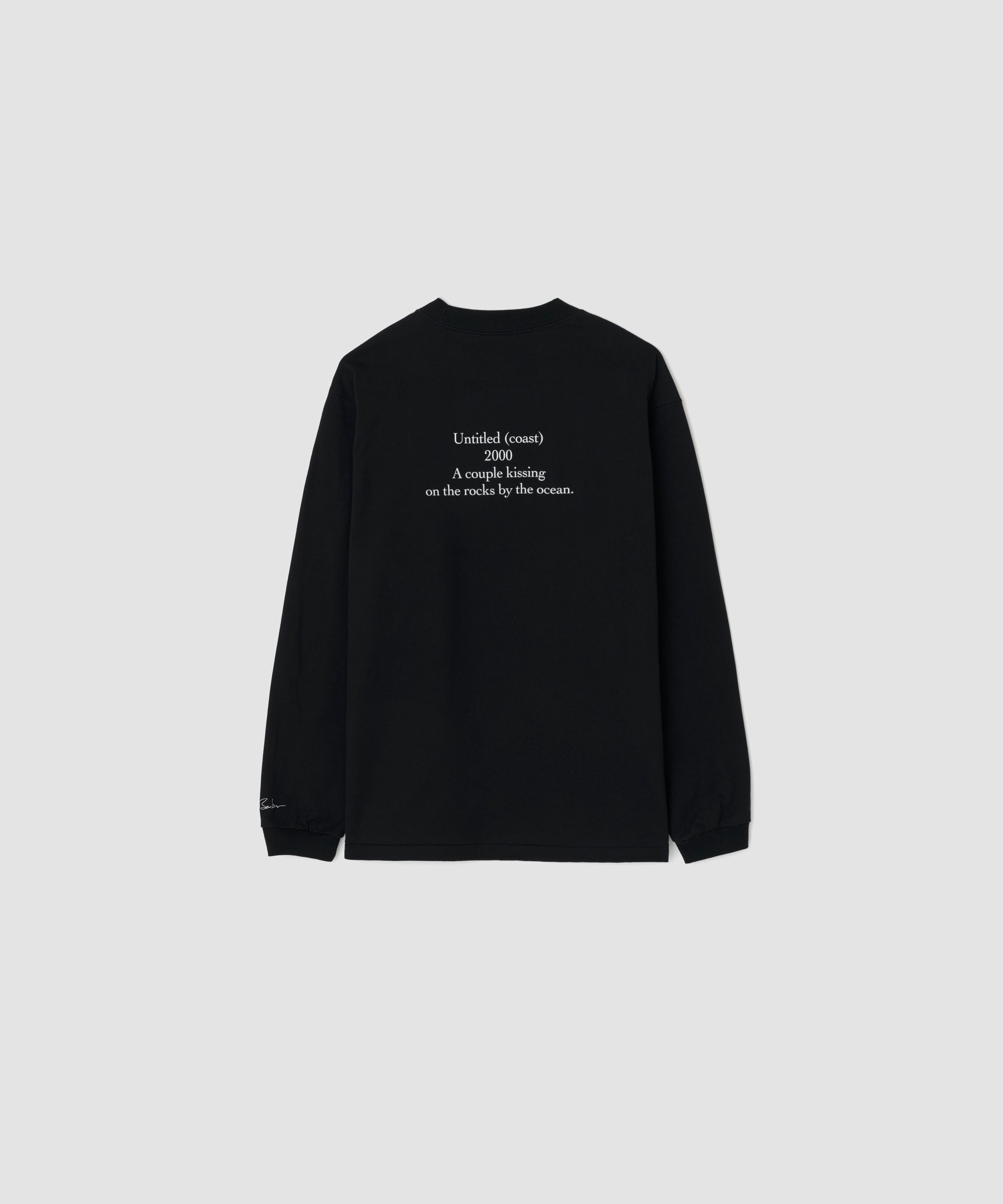 TIM BARBER coast L/S T-SHIRT