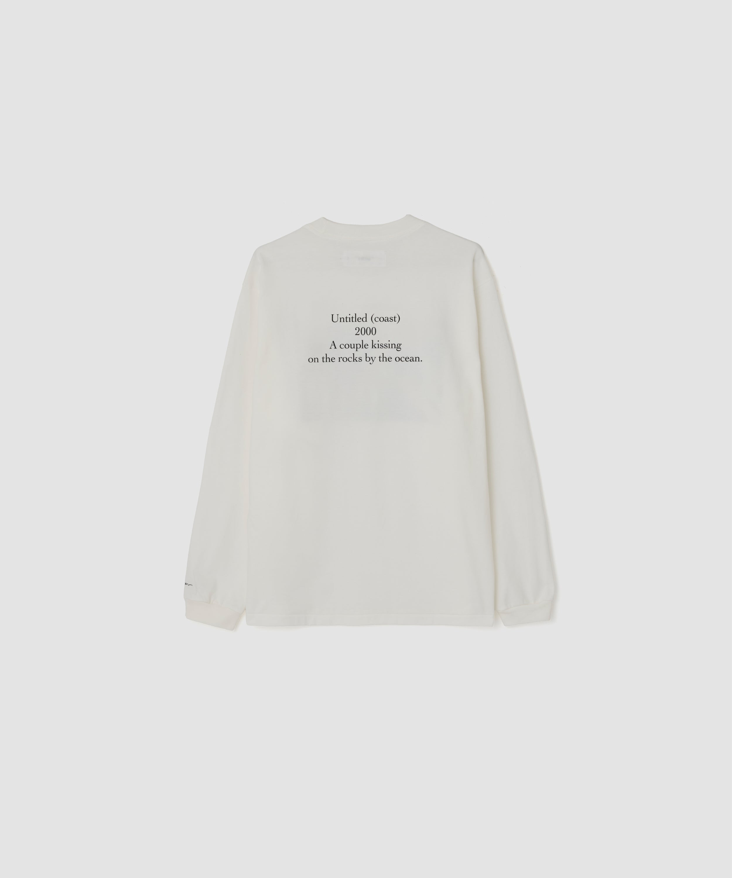 TIM BARBER coast L/S T-SHIRT