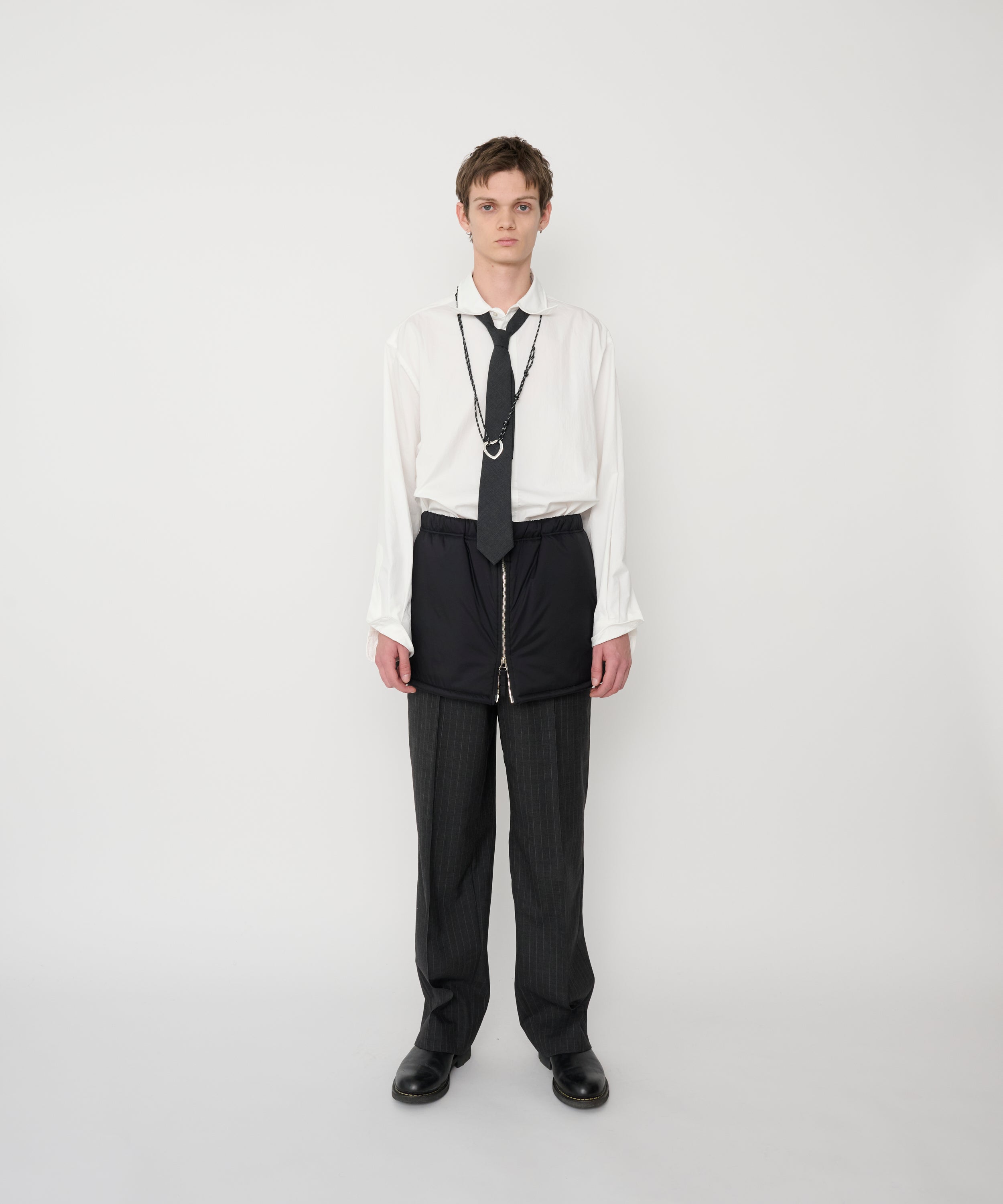 WOOL TIE