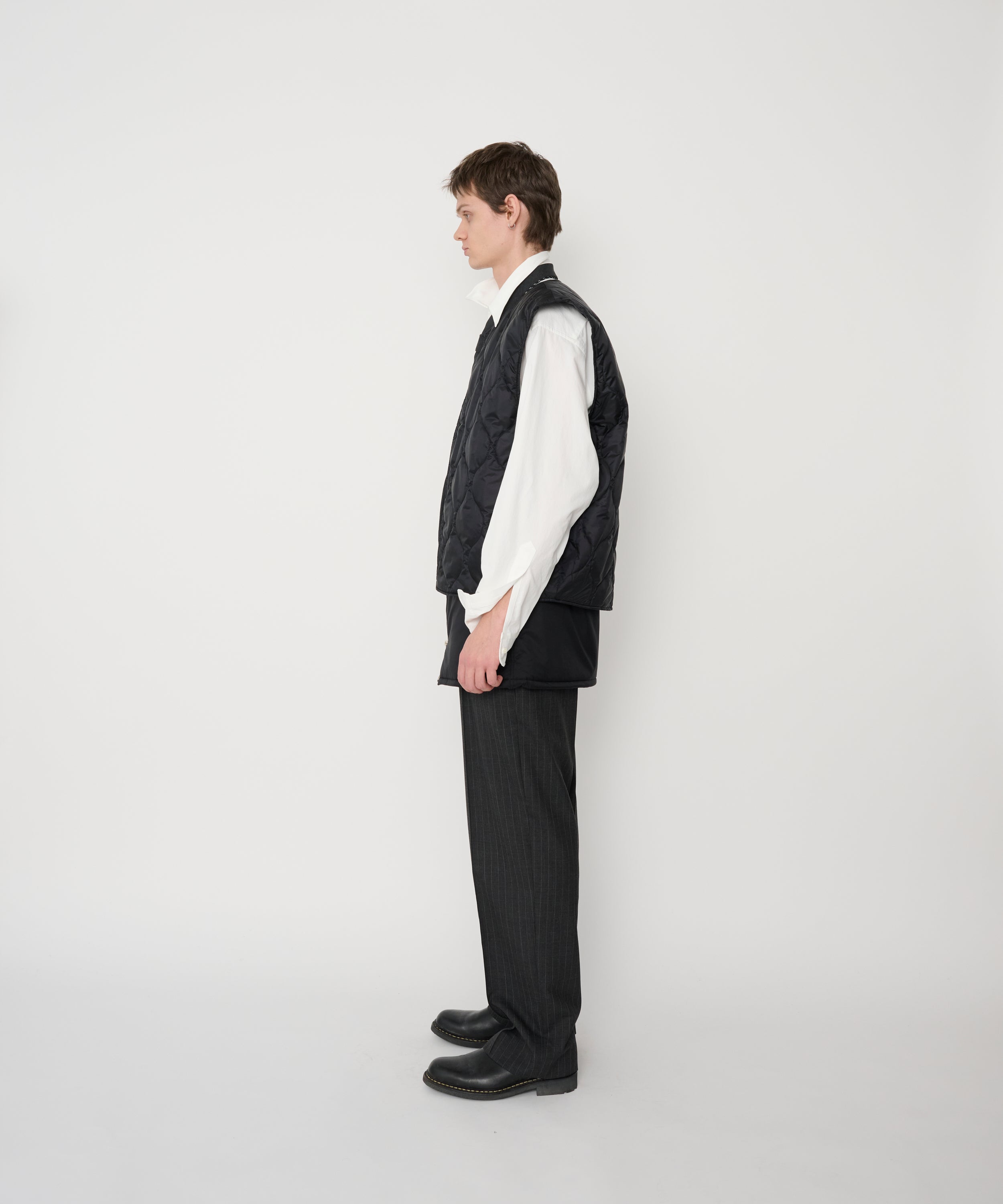 MICRO RIPSTOP NYLON REMOVABLE LINER MA-1