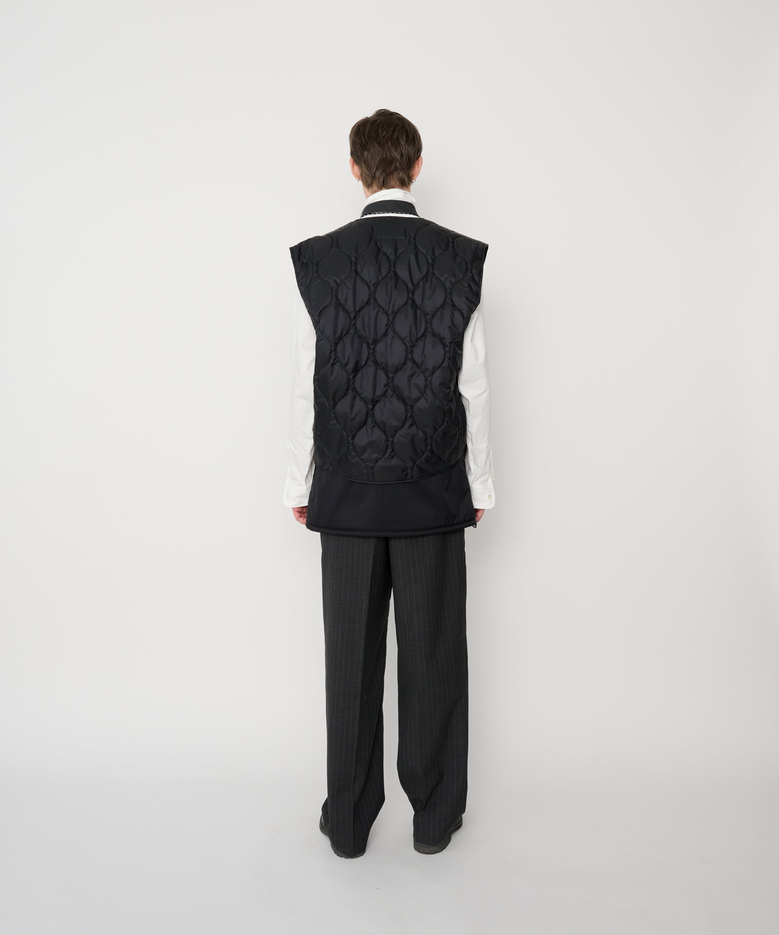 MICRO RIPSTOP NYLON REMOVABLE LINER MA-1