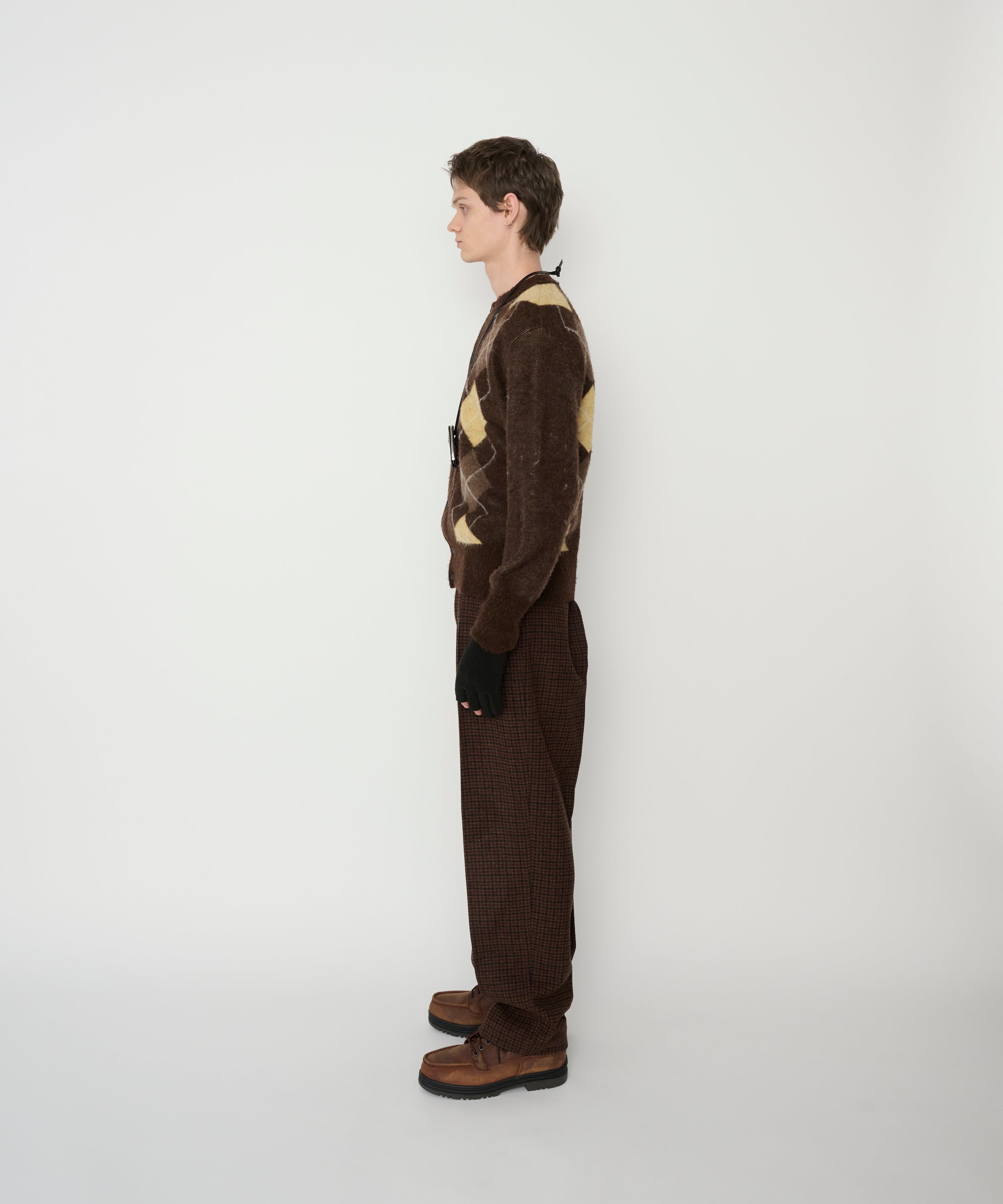 BRITISH WOOL SLACKS