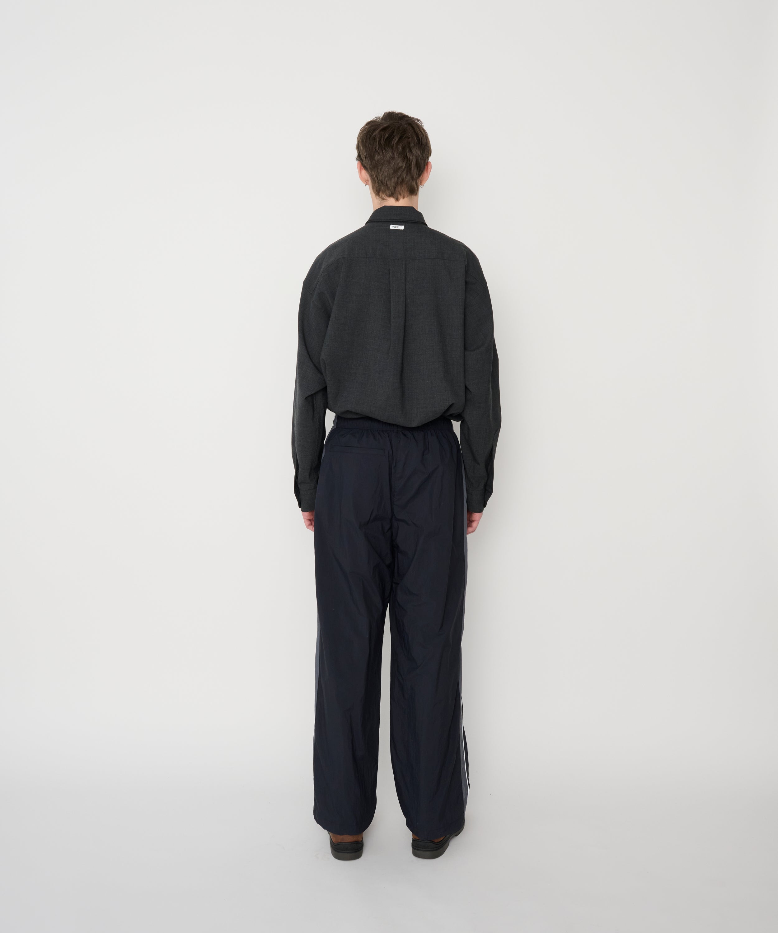 NYLON TASLAN TACTICAL TRAINING PANTS