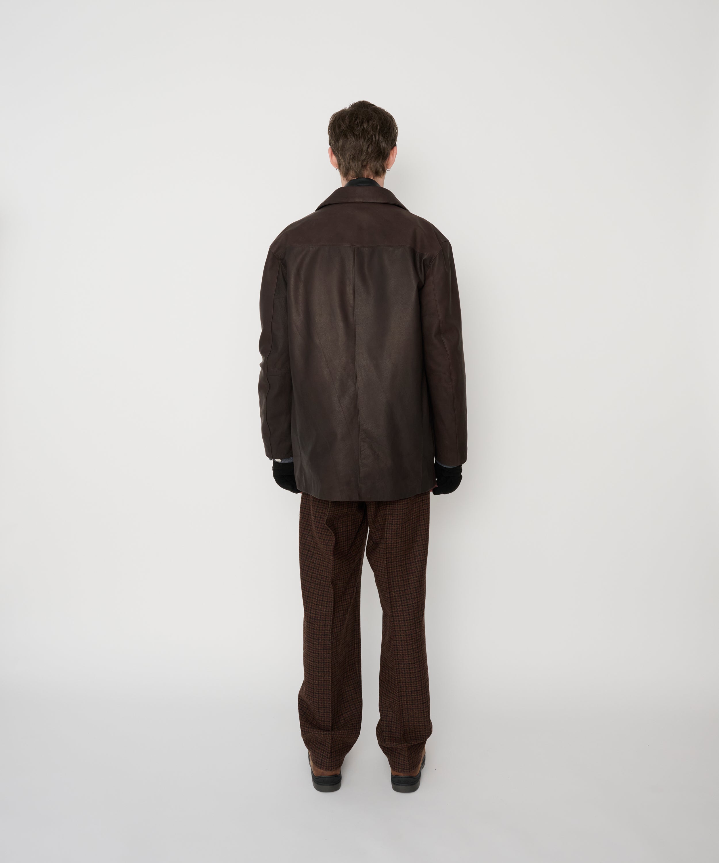 BRITISH WOOL SLACKS