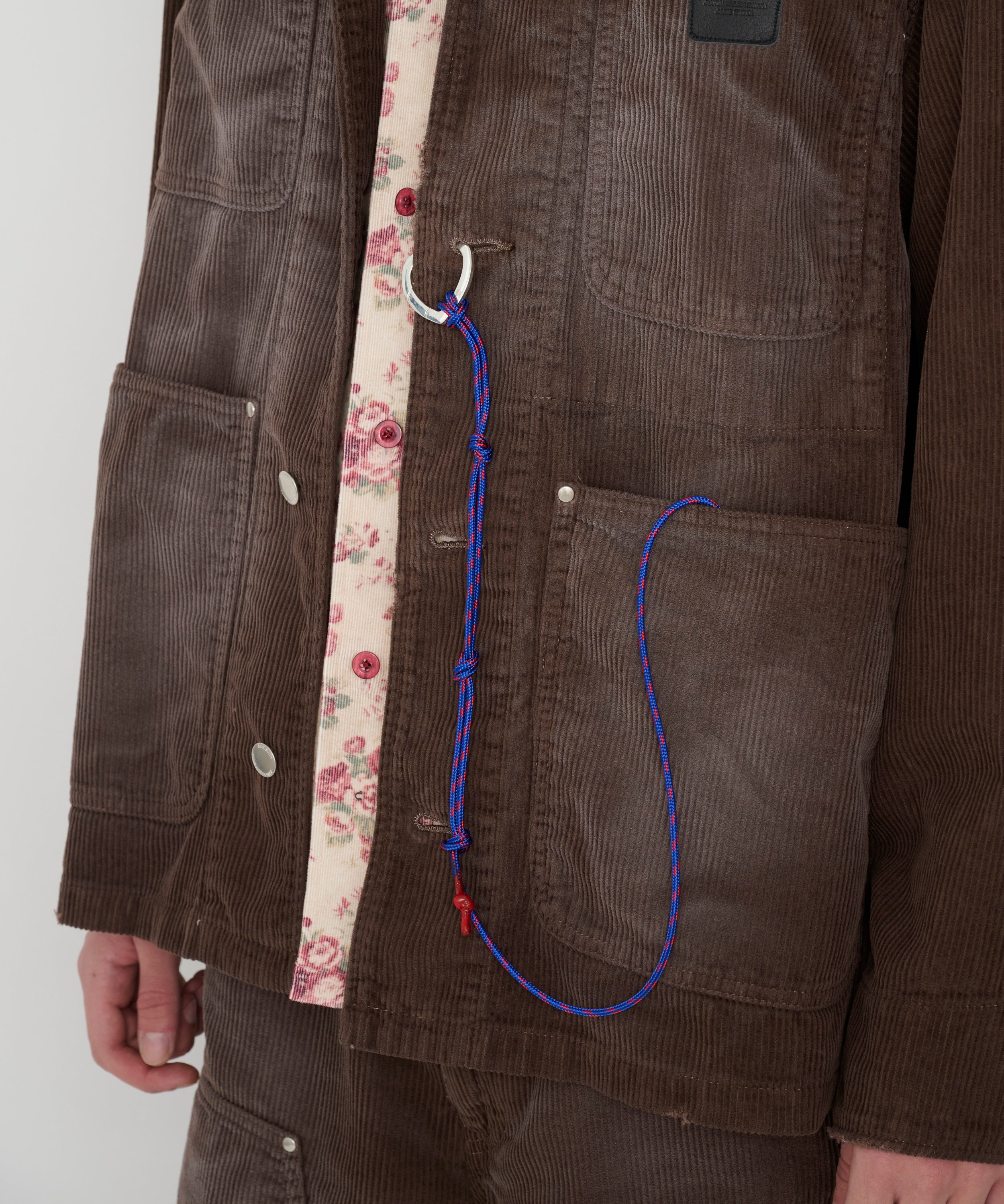 HEART CARABINER STRAP
