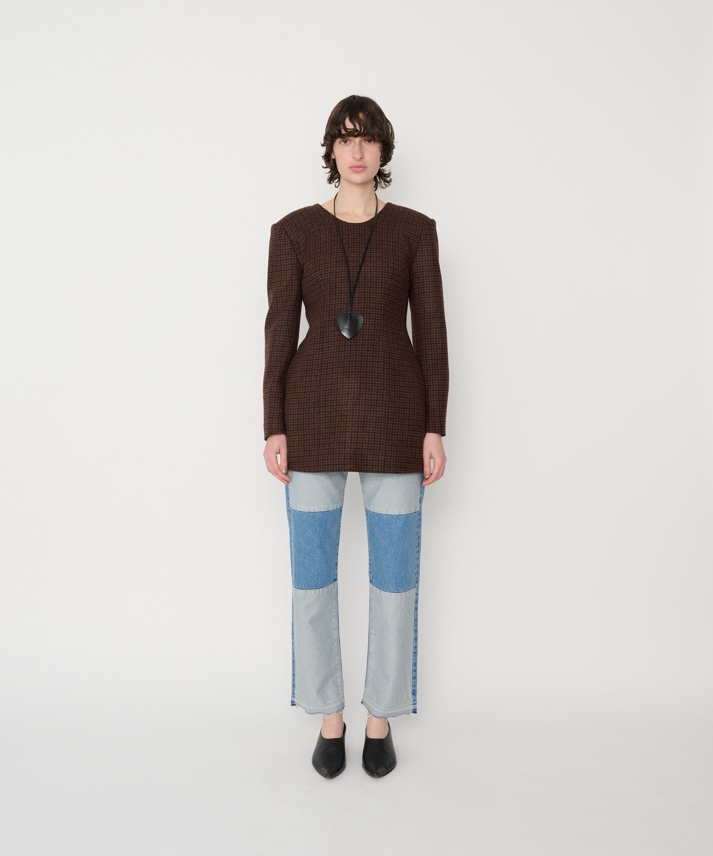 BRITISH WOOL ONEPIECE