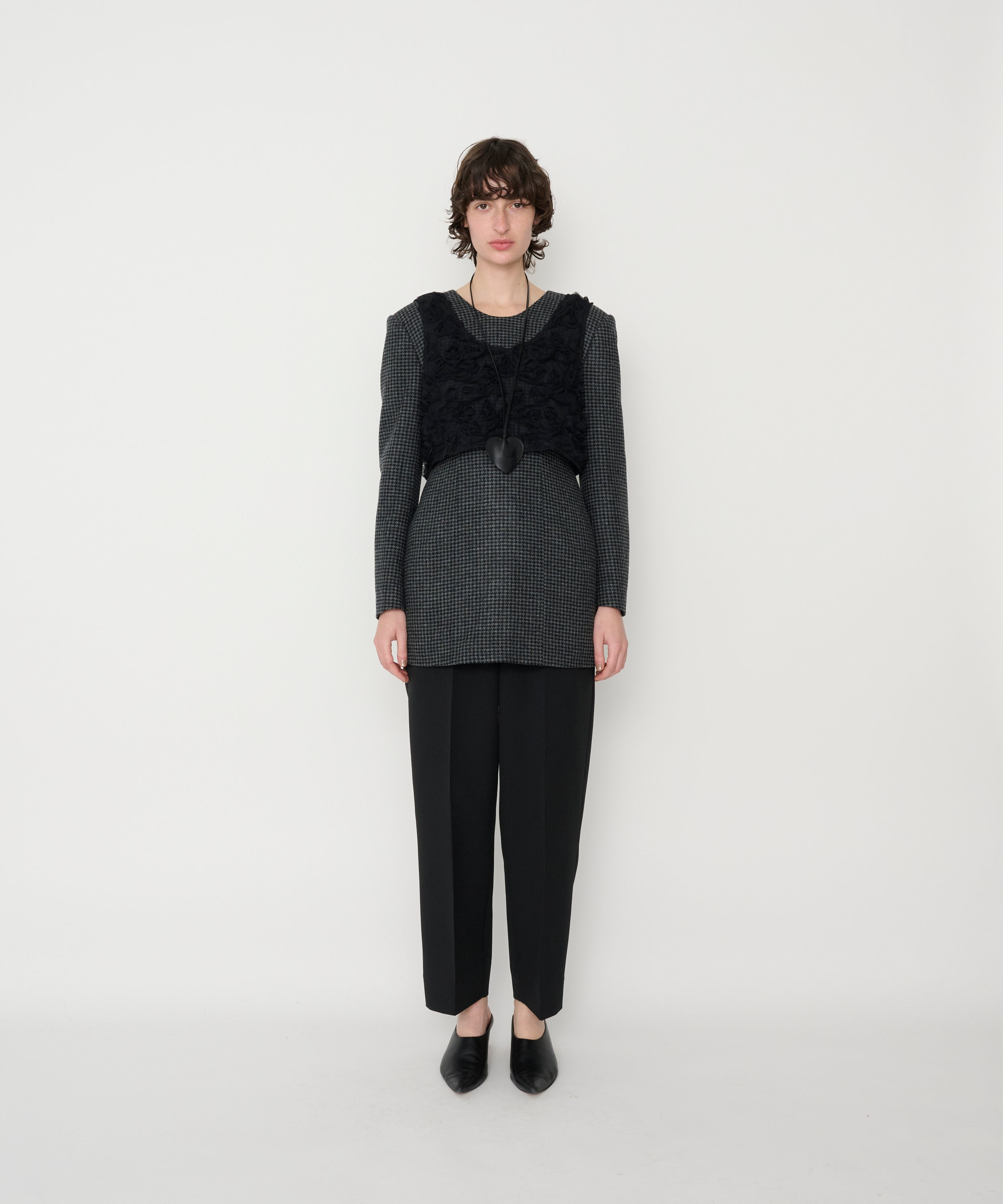 BRITISH WOOL ONEPIECE