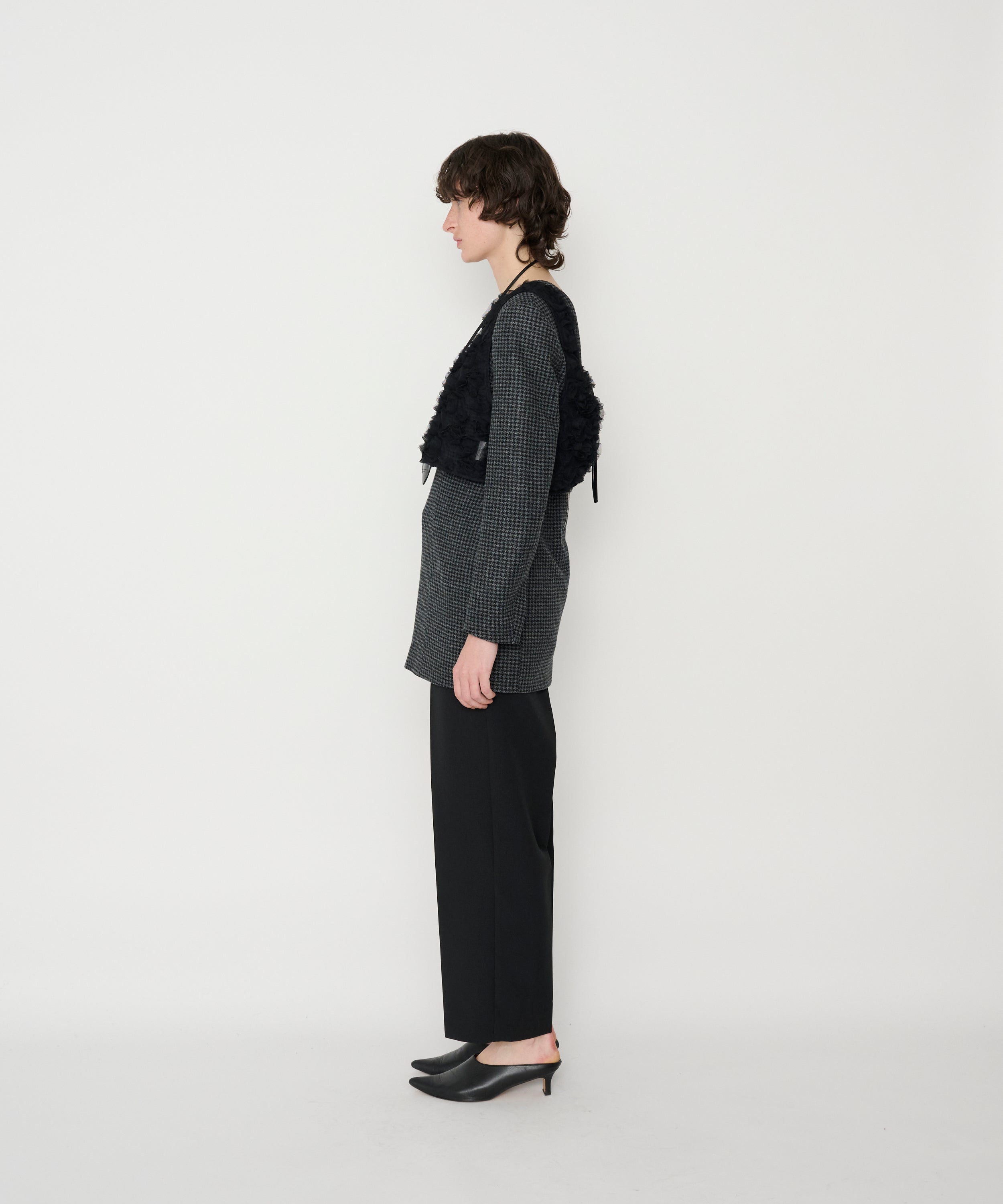 BRITISH WOOL ONEPIECE