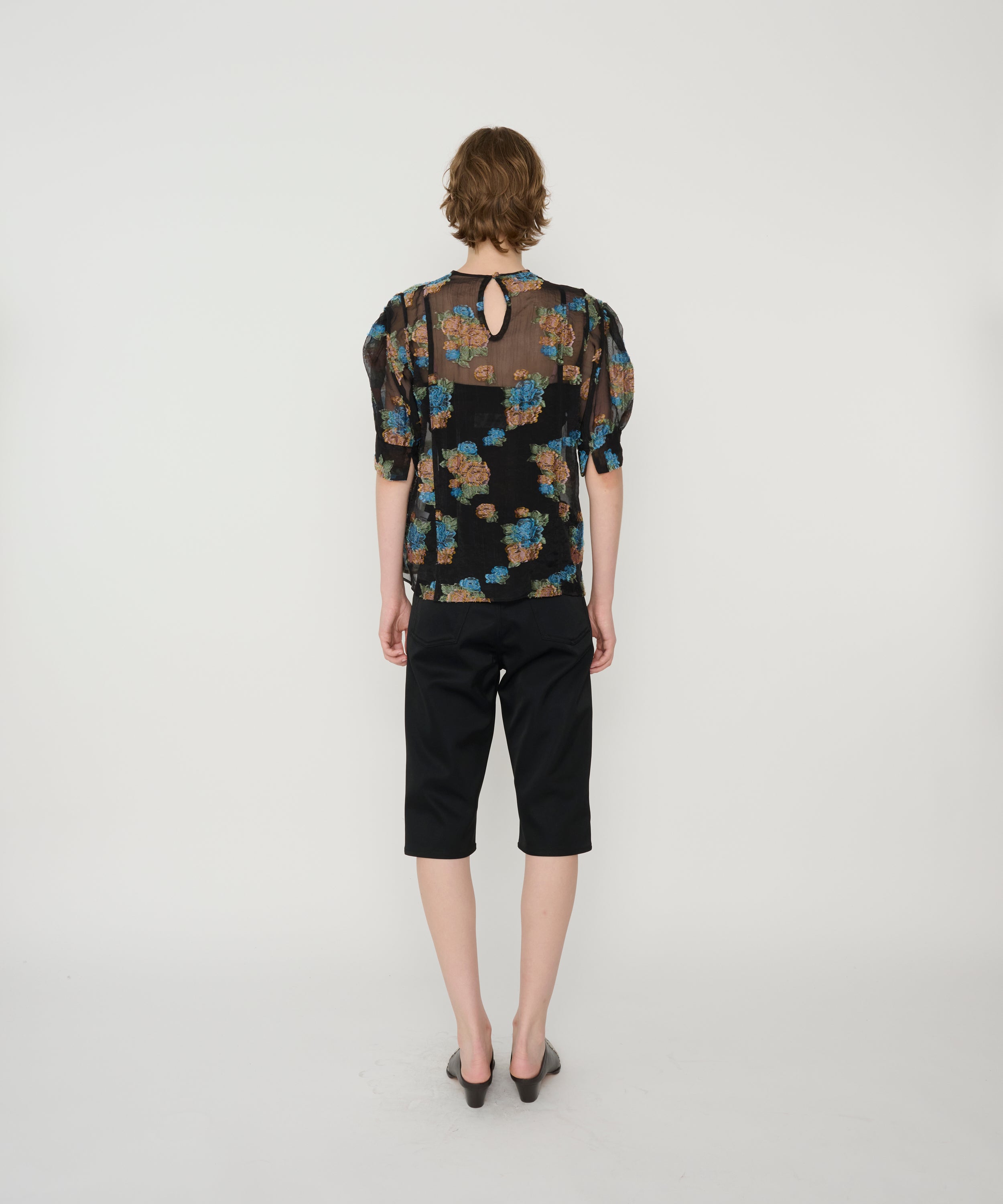 COW LEATHER RAM PYTHON WESTERN MULE