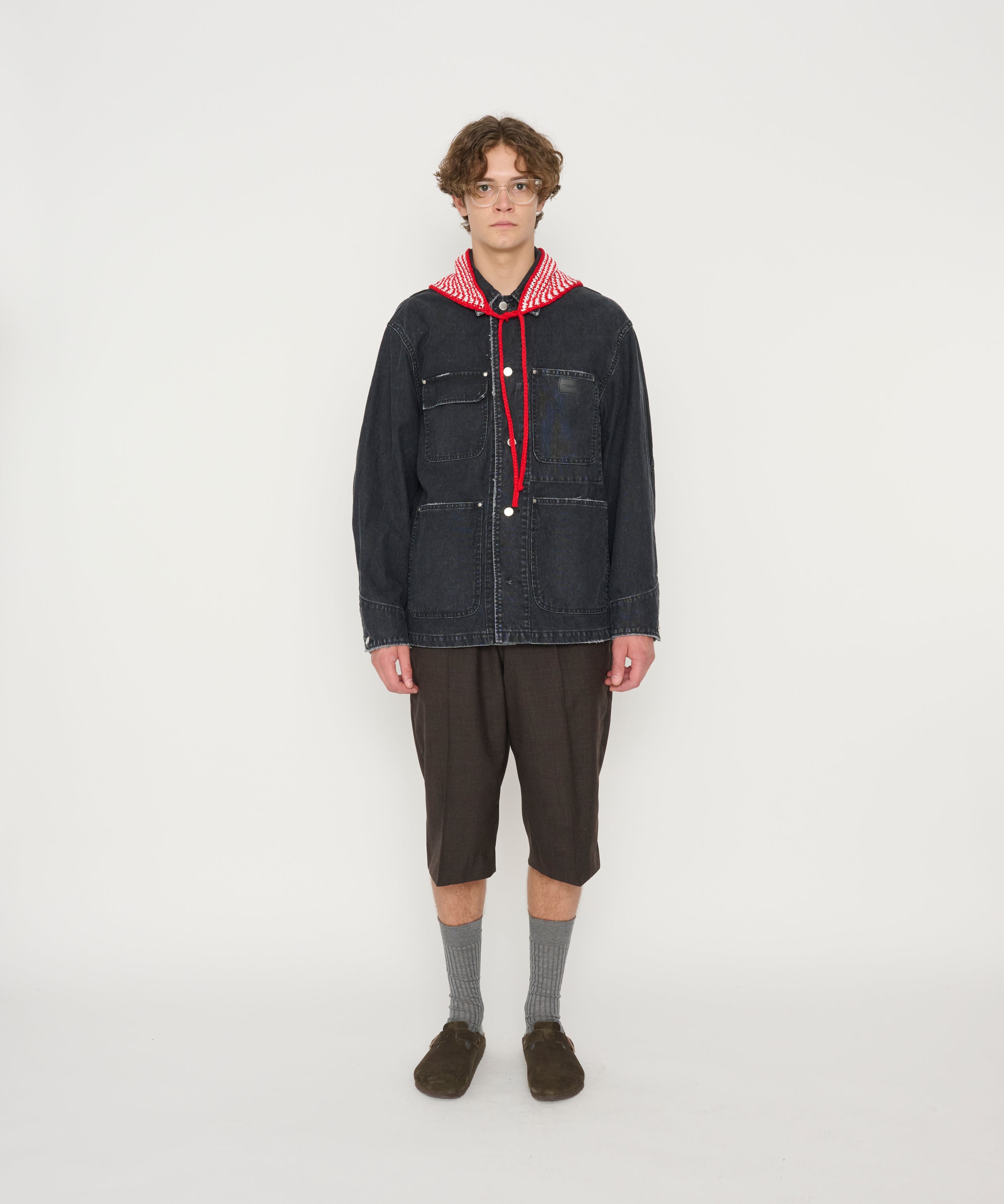 BORDER TRIANGLE BANDAGE