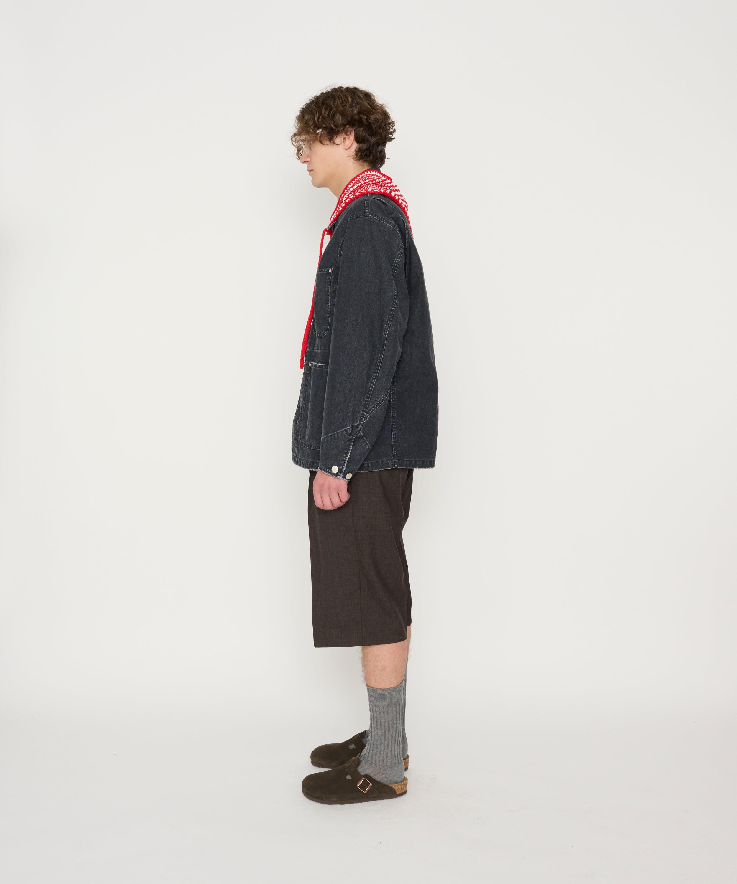 BORDER TRIANGLE BANDAGE