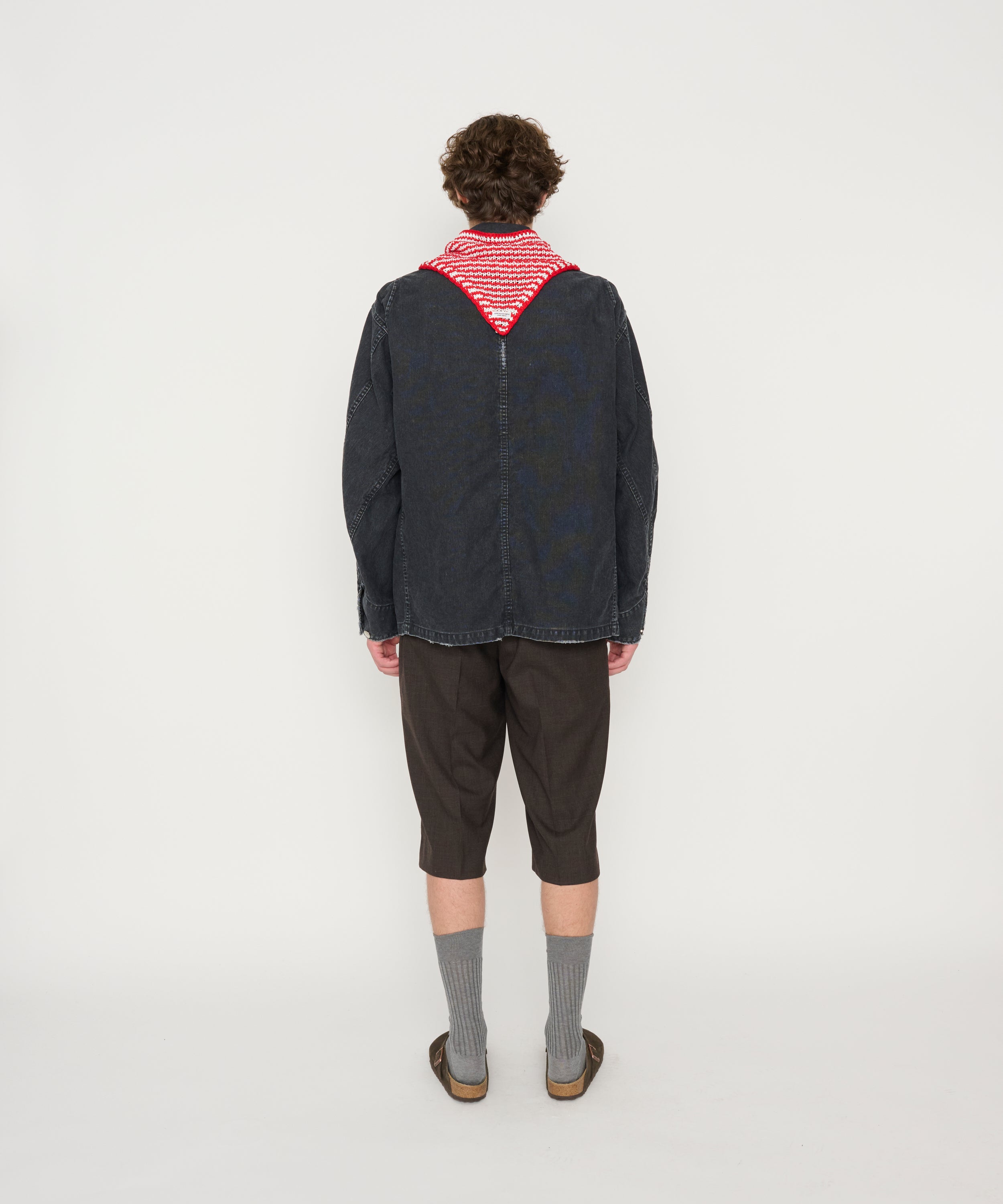 BORDER TRIANGLE BANDAGE