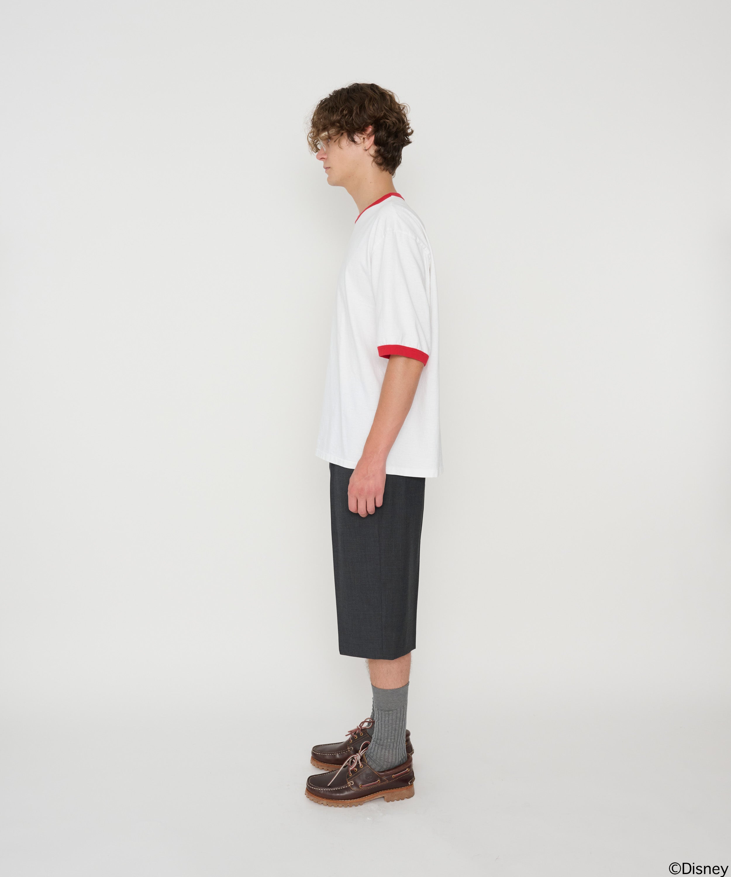 MICKEY RINGER T-SHIRT