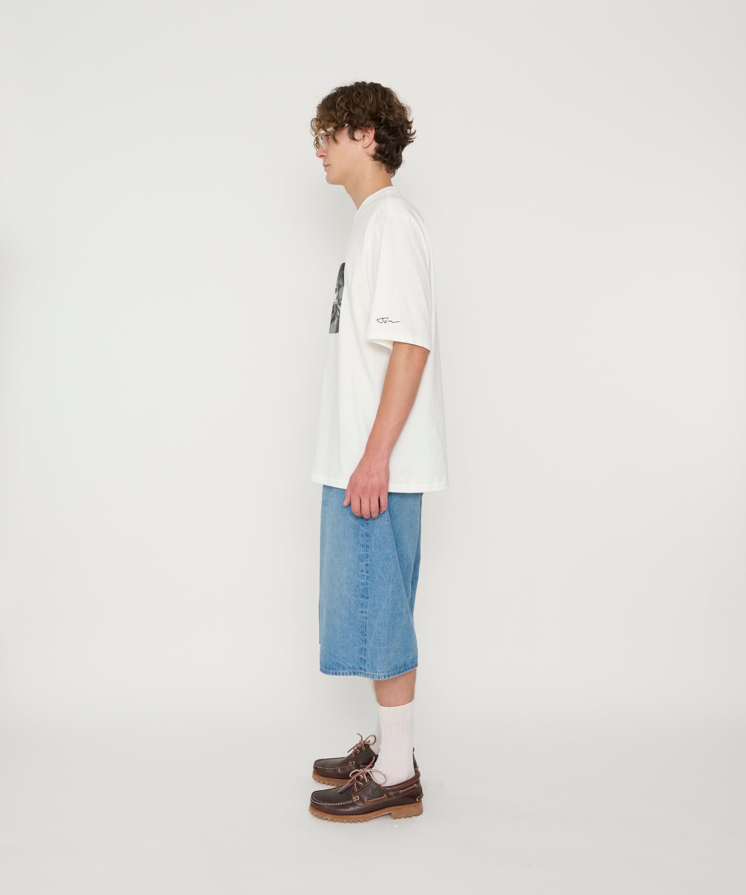 JAI TANJU SEE IT THROUGH S/S T-SHIRT