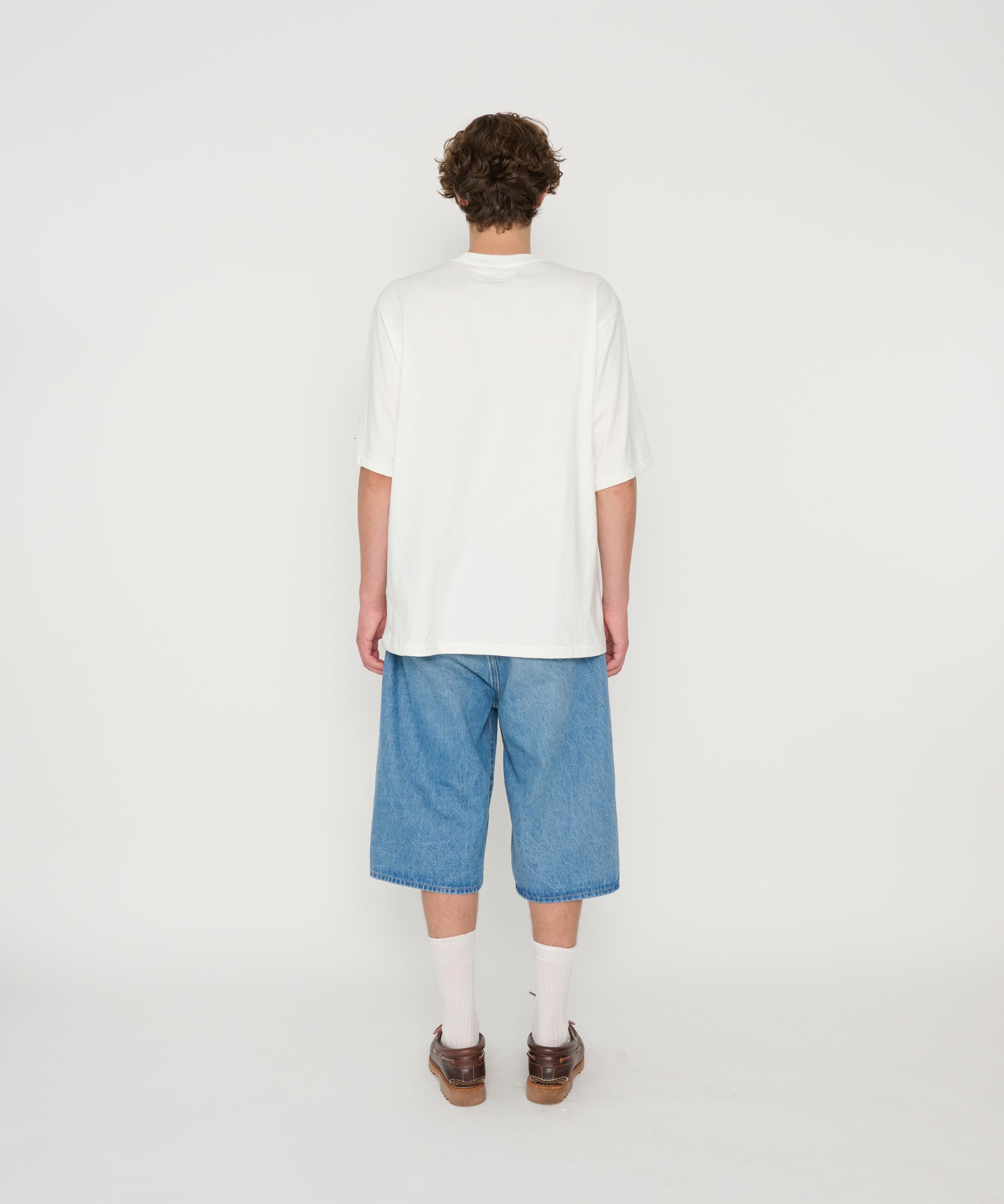 JAI TANJU SEE IT THROUGH S/S T-SHIRT