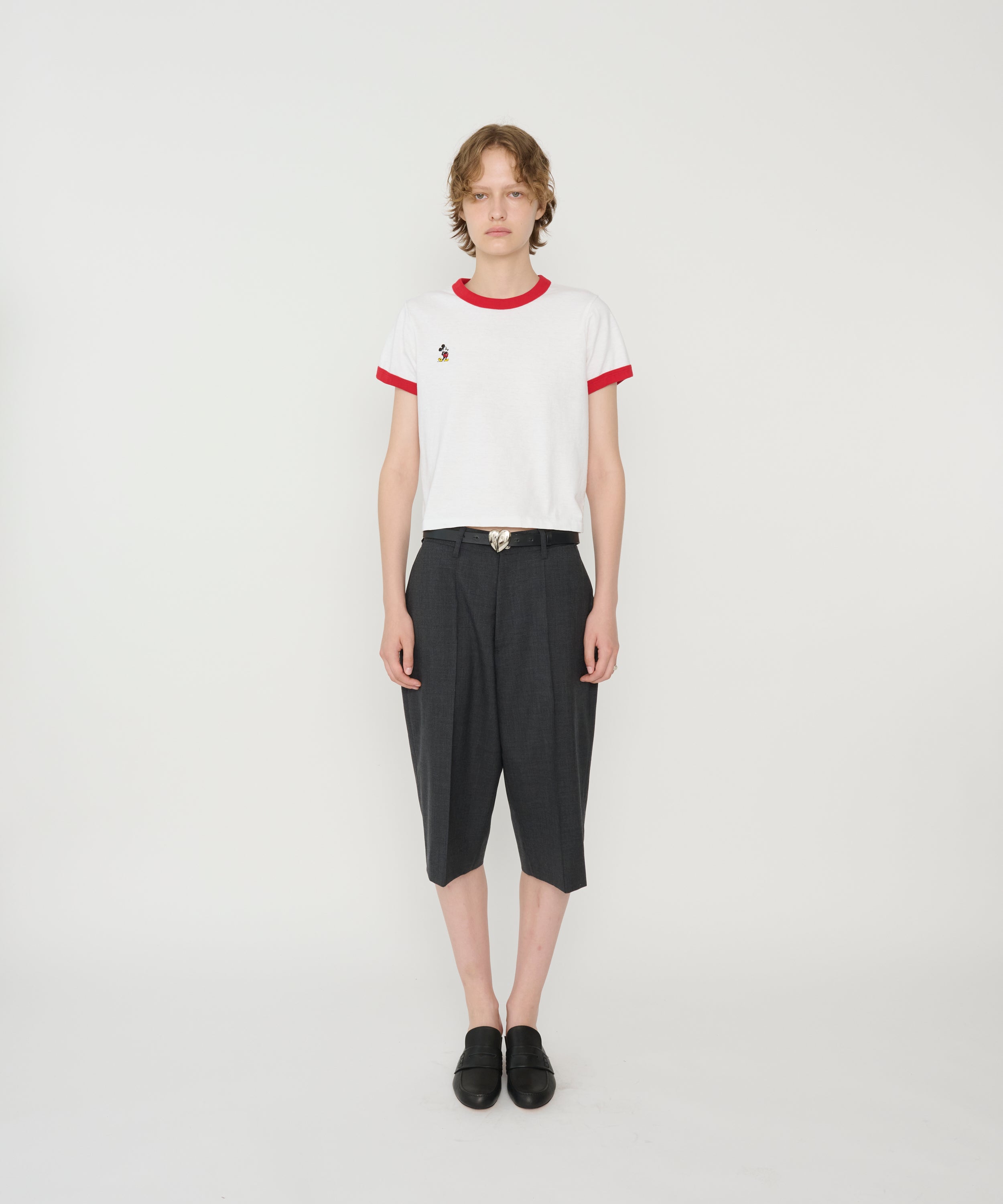 MICKEY RINGER T-SHIRT