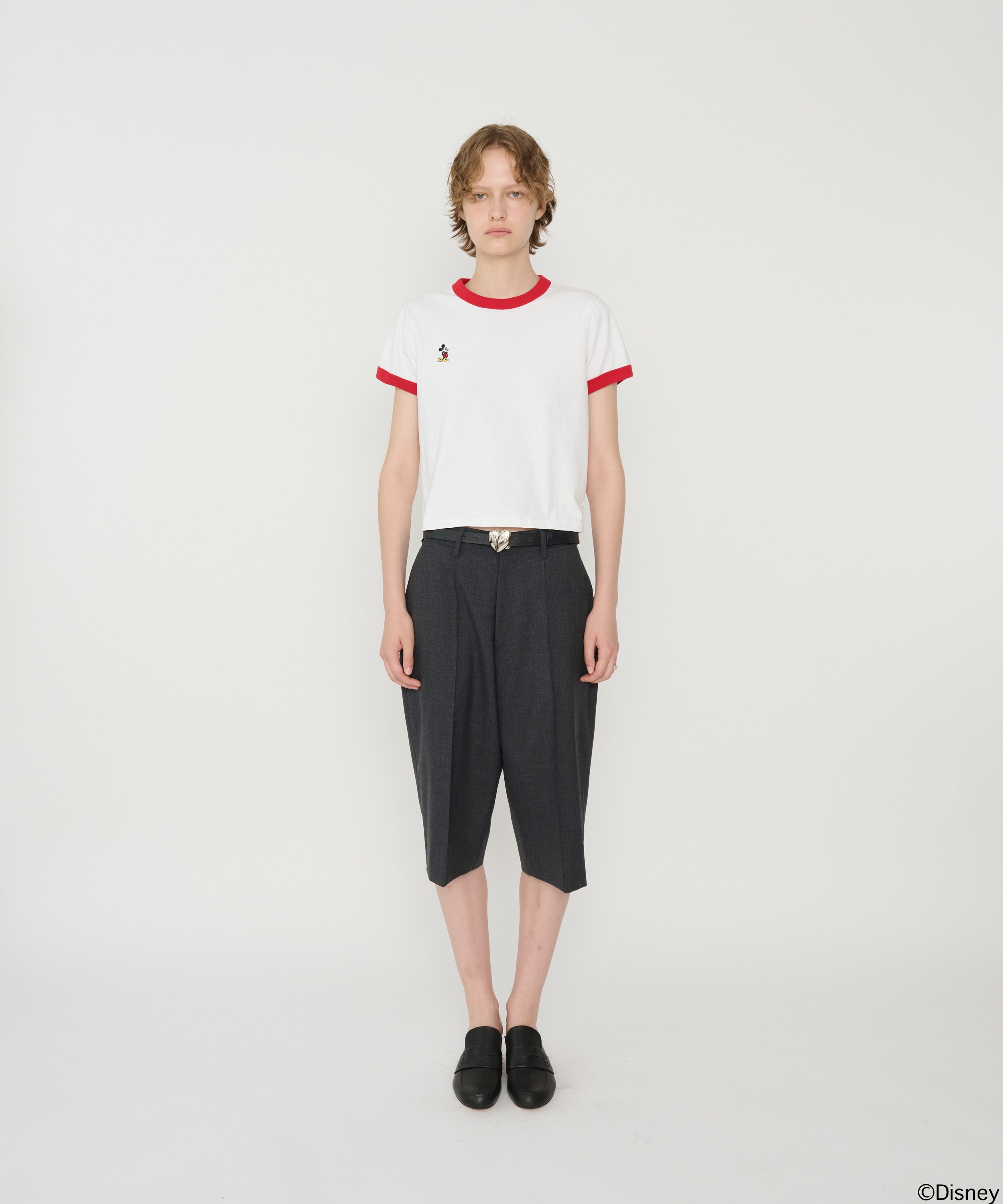 MICKEY RINGER T-SHIRT