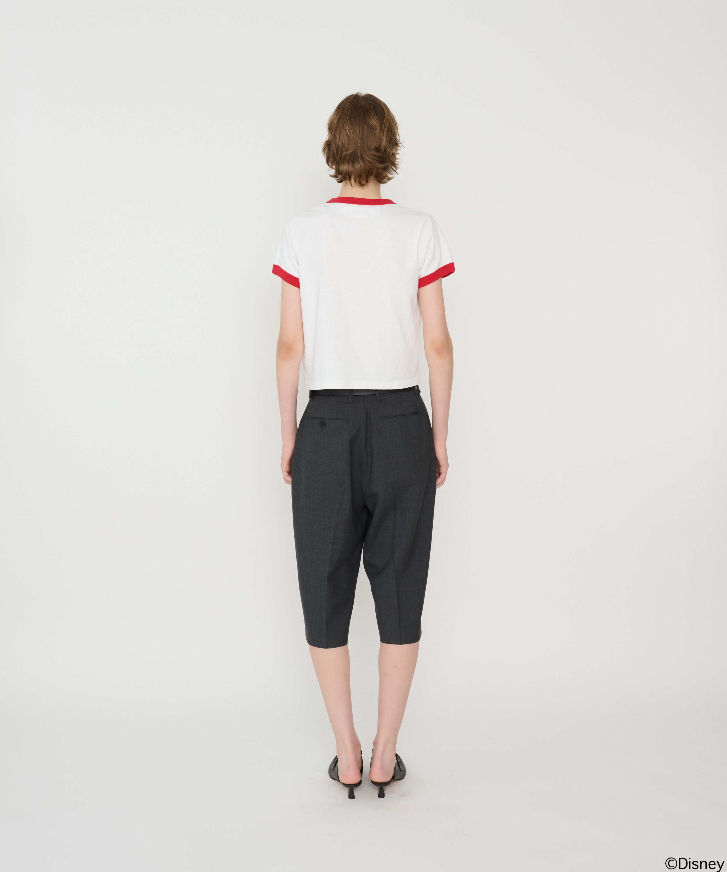 MICKEY RINGER T-SHIRT