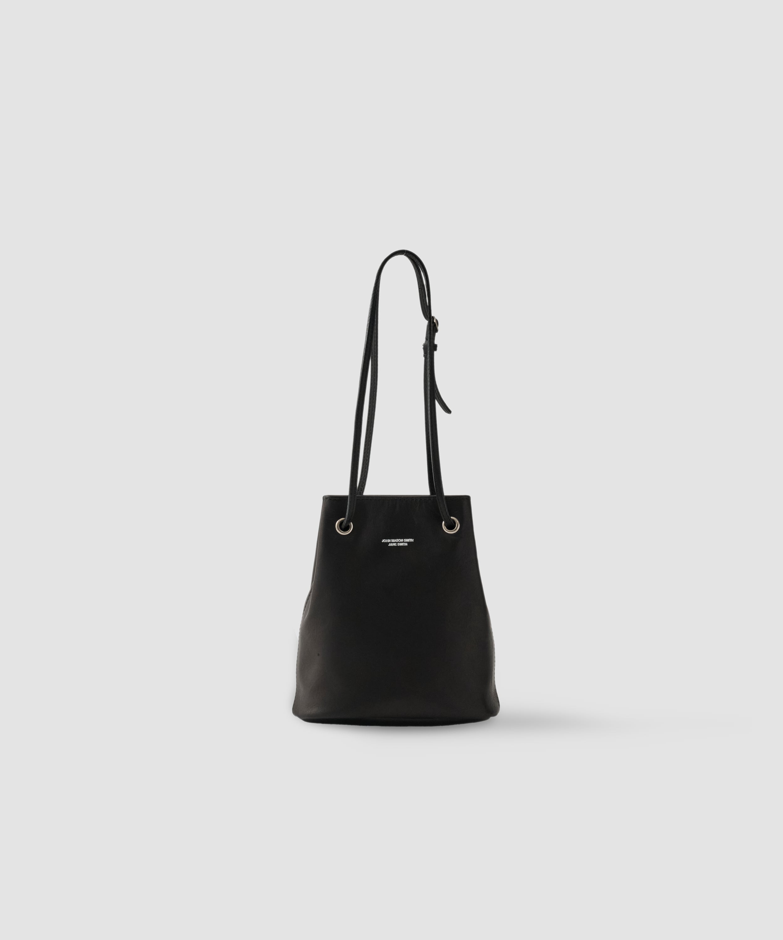 COW LEATHER BAG