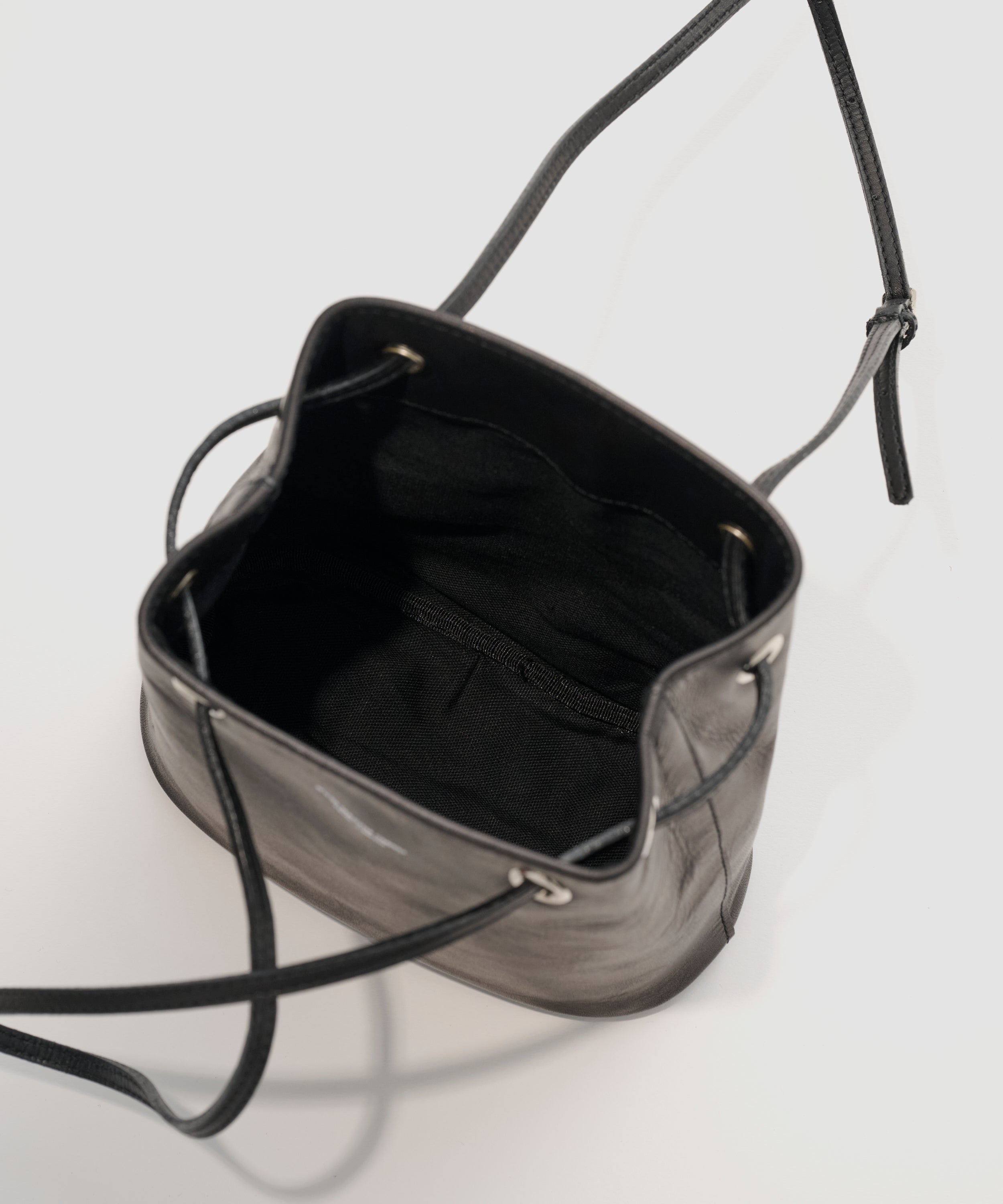 COW LEATHER BAG