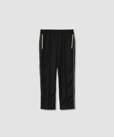 POLYESTER JERSEY TRACK PANTS