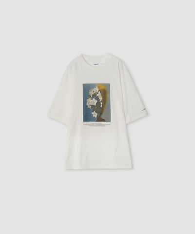 NICOLA KLOOSTERMAN HYBRID S/S T-SHIRT